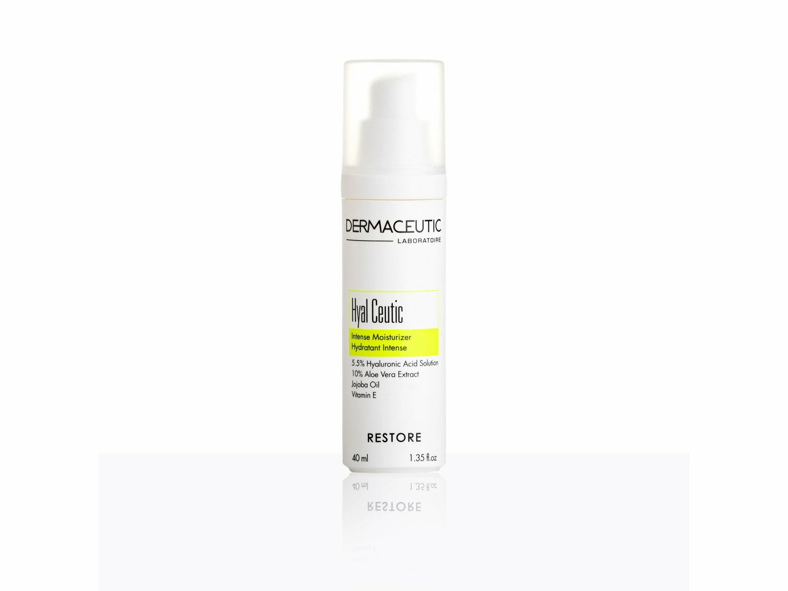 Dermaceutic Hyal Ceutic Intense Hydrating Cream - Image 2