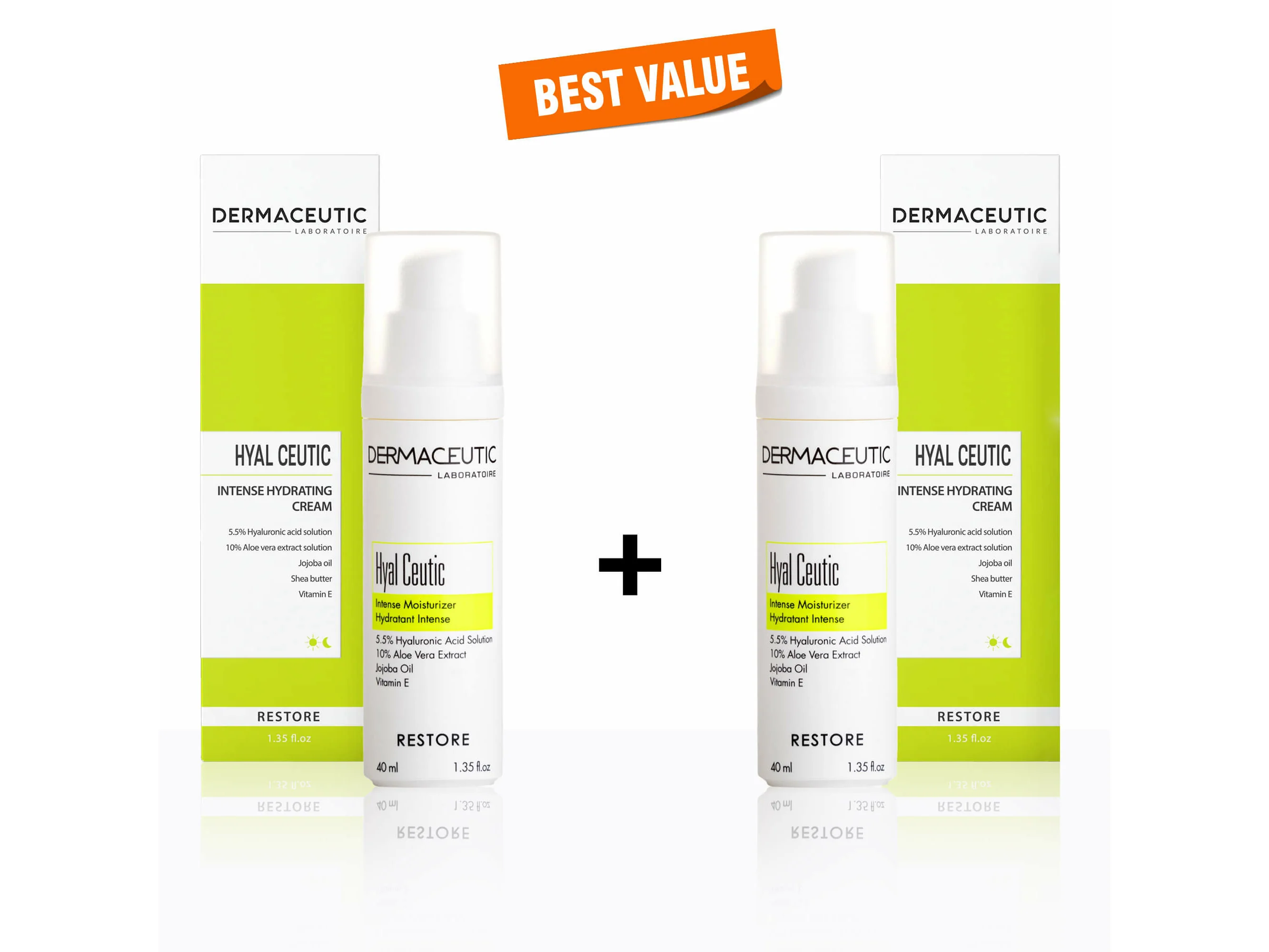 Dermaceutic Hyal Ceutic Intense Hydrating Cream - Image 4