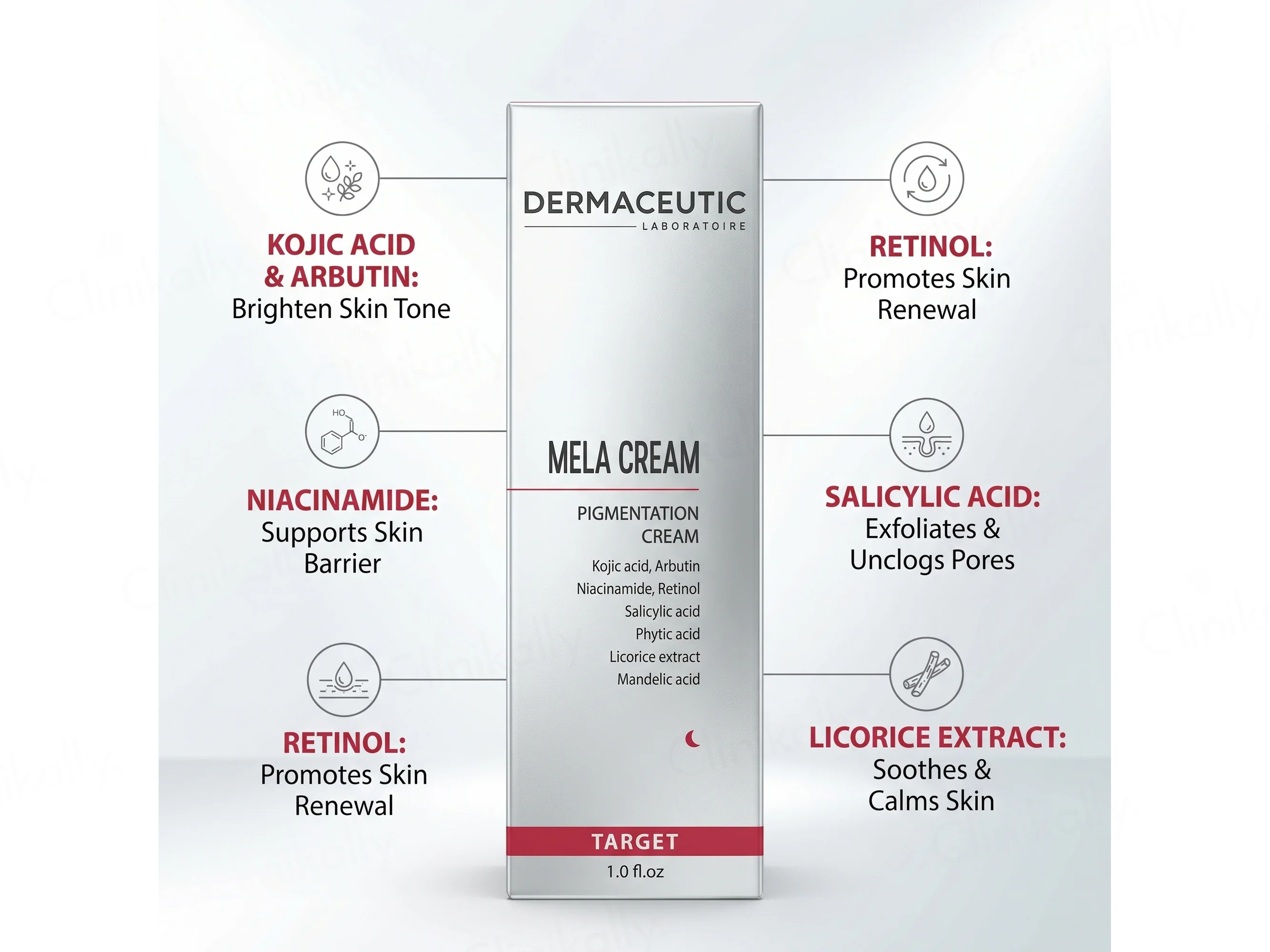 Dermaceutic Mela Cream - Image 3
