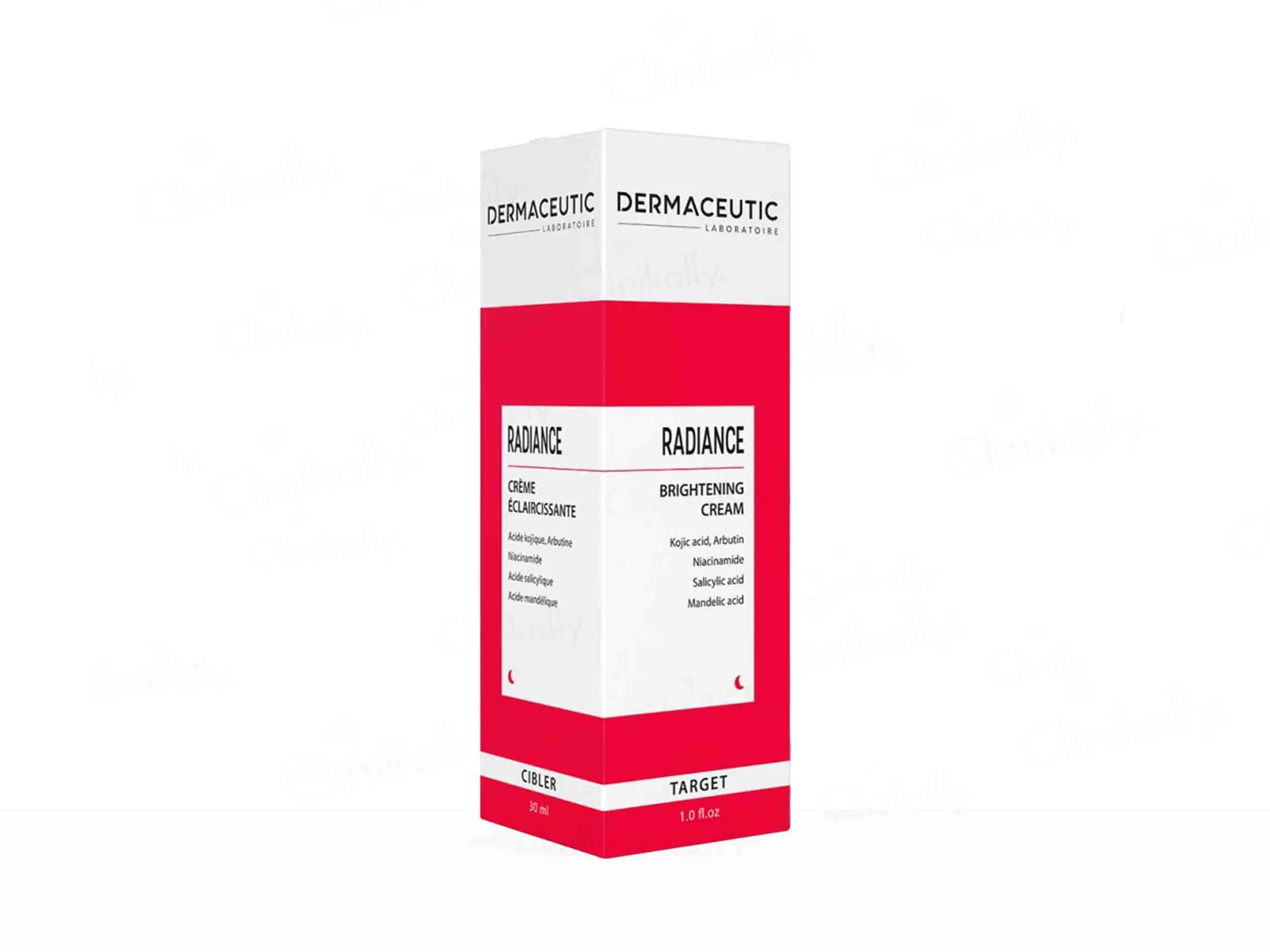 Dermaceutic Radiance Brightening Cream - Image 3