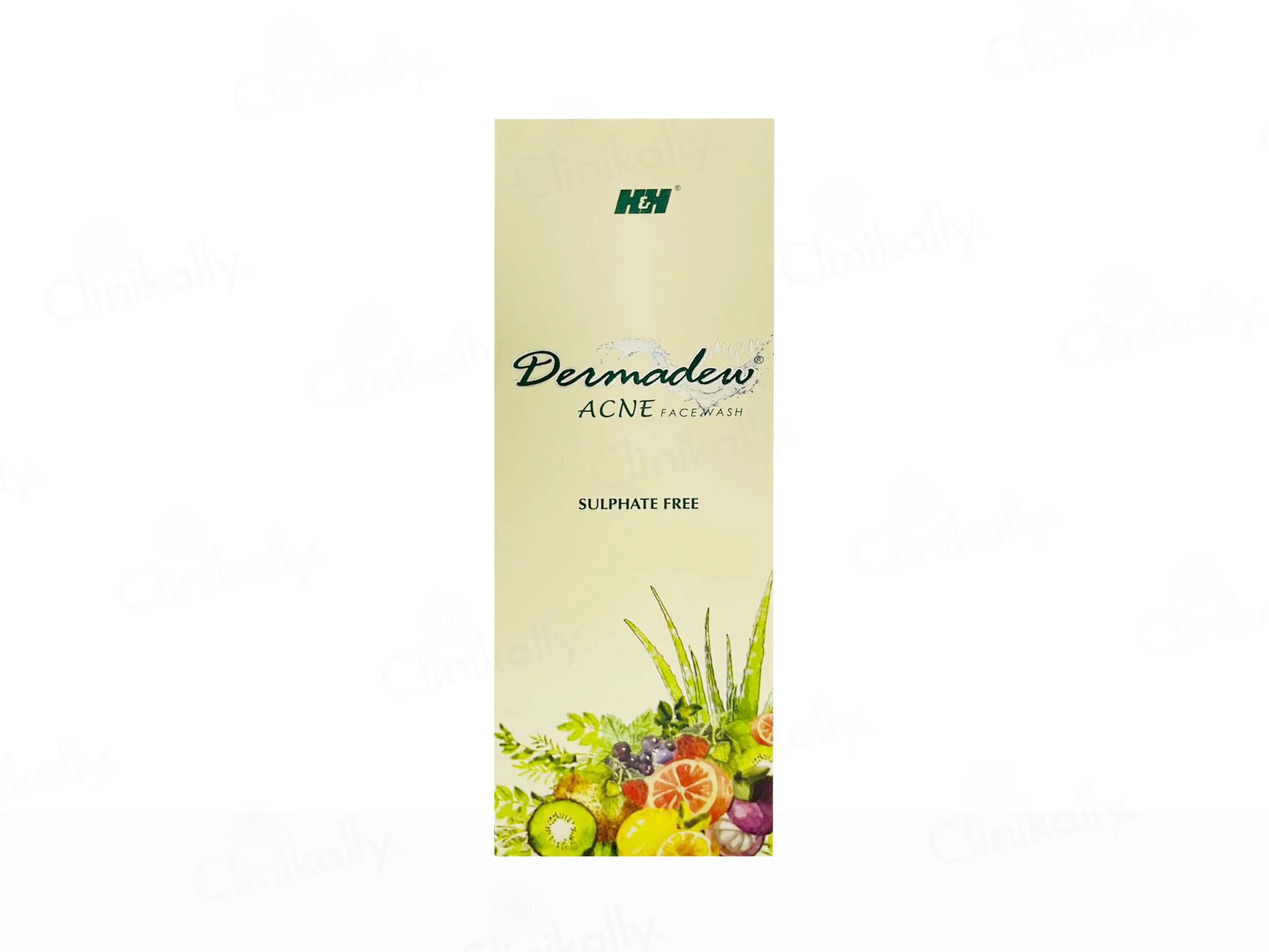 Dermadew Acne Face Wash - Image 3