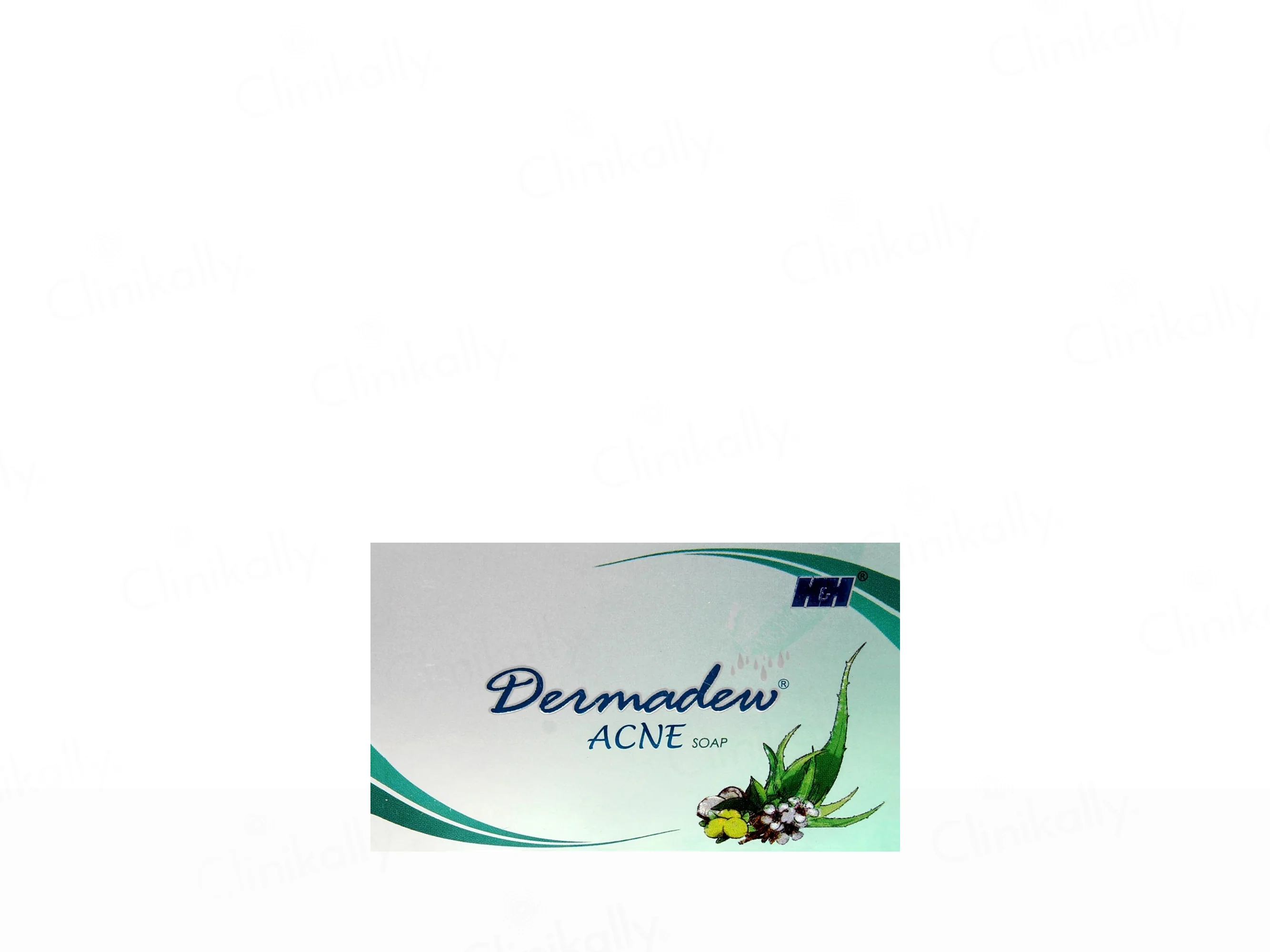 Dermadew Acne Soap - Image 2
