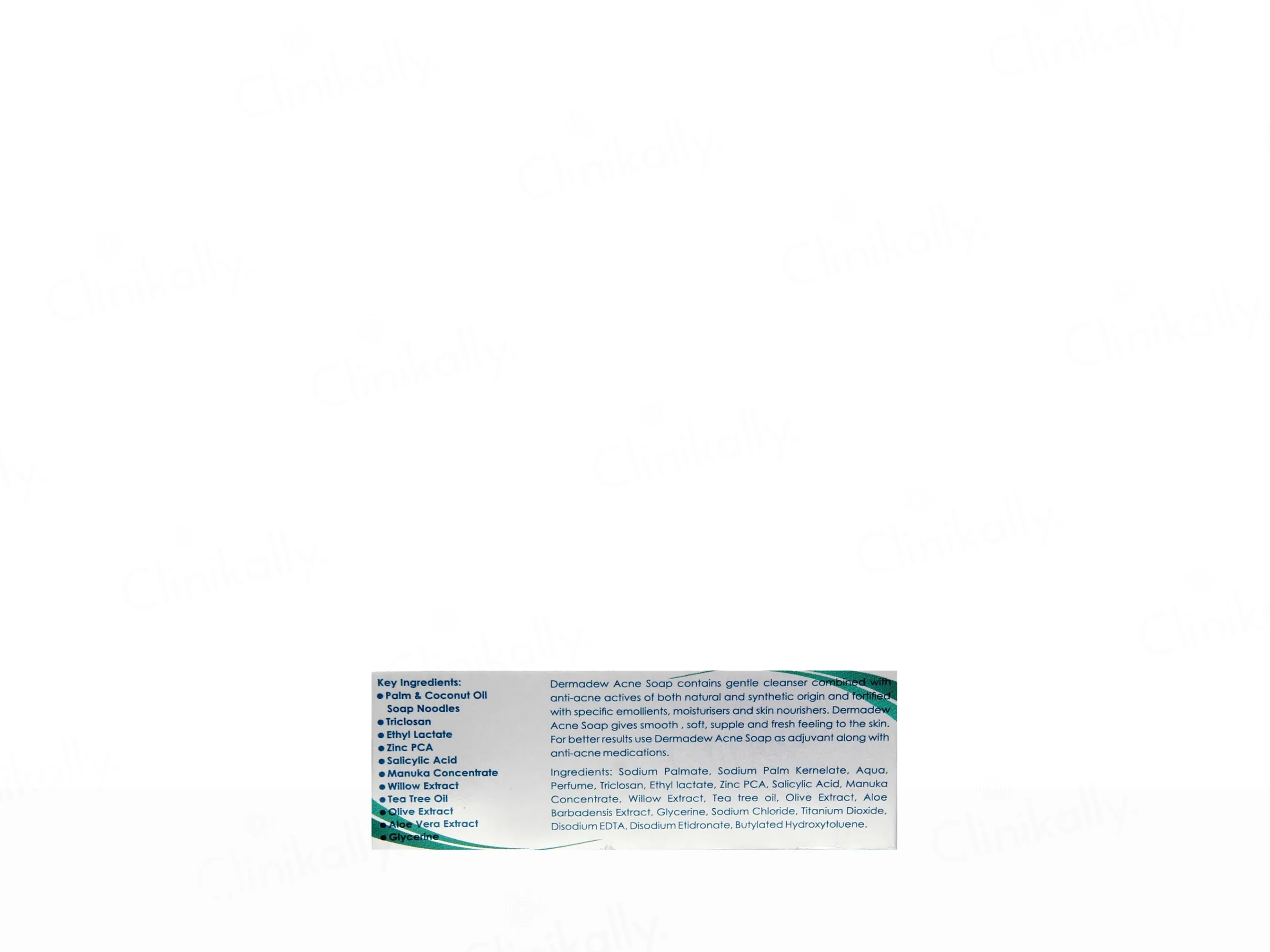 Dermadew Acne Soap - Image 3