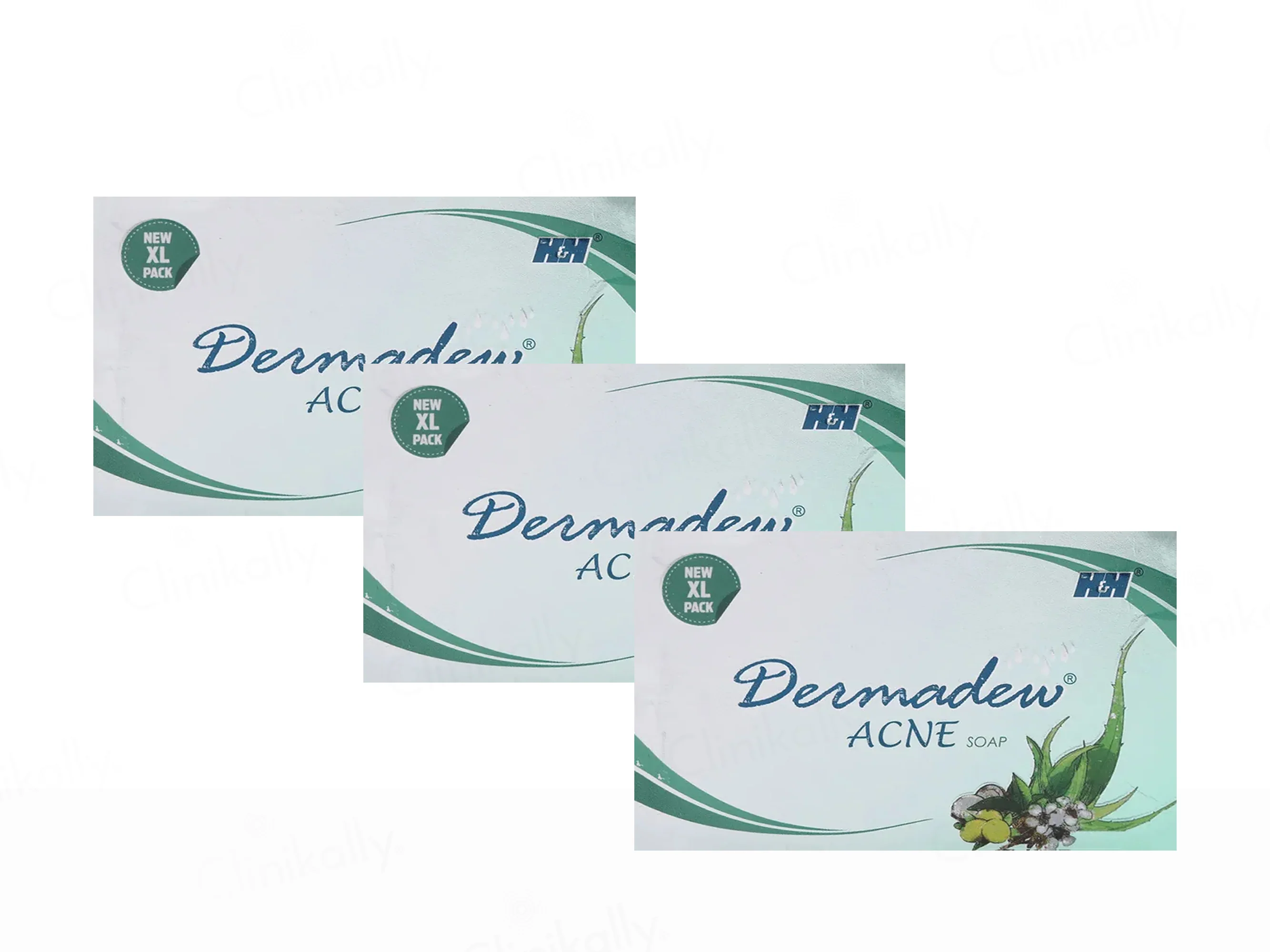 Dermadew Acne Soap - Image 8