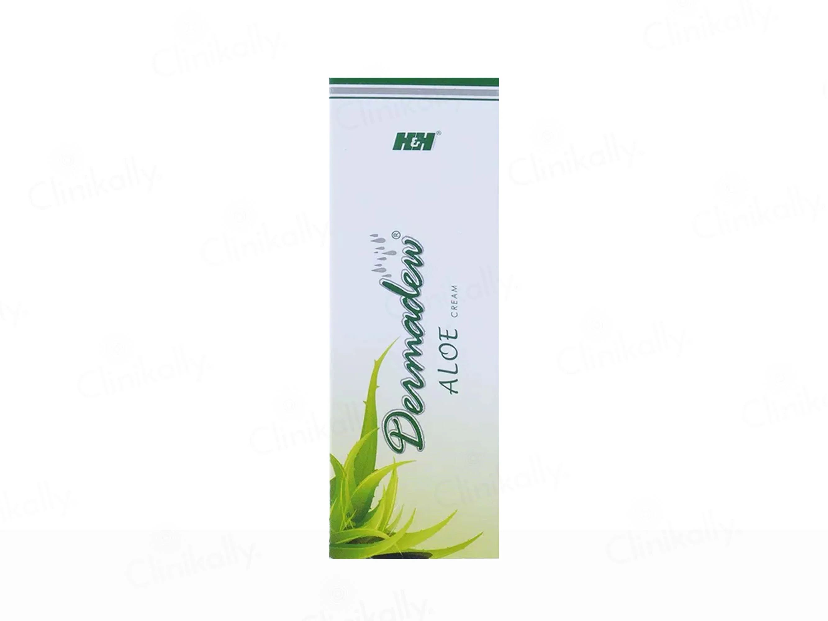 Dermadew Aloe Moisturising Cream - Image 2