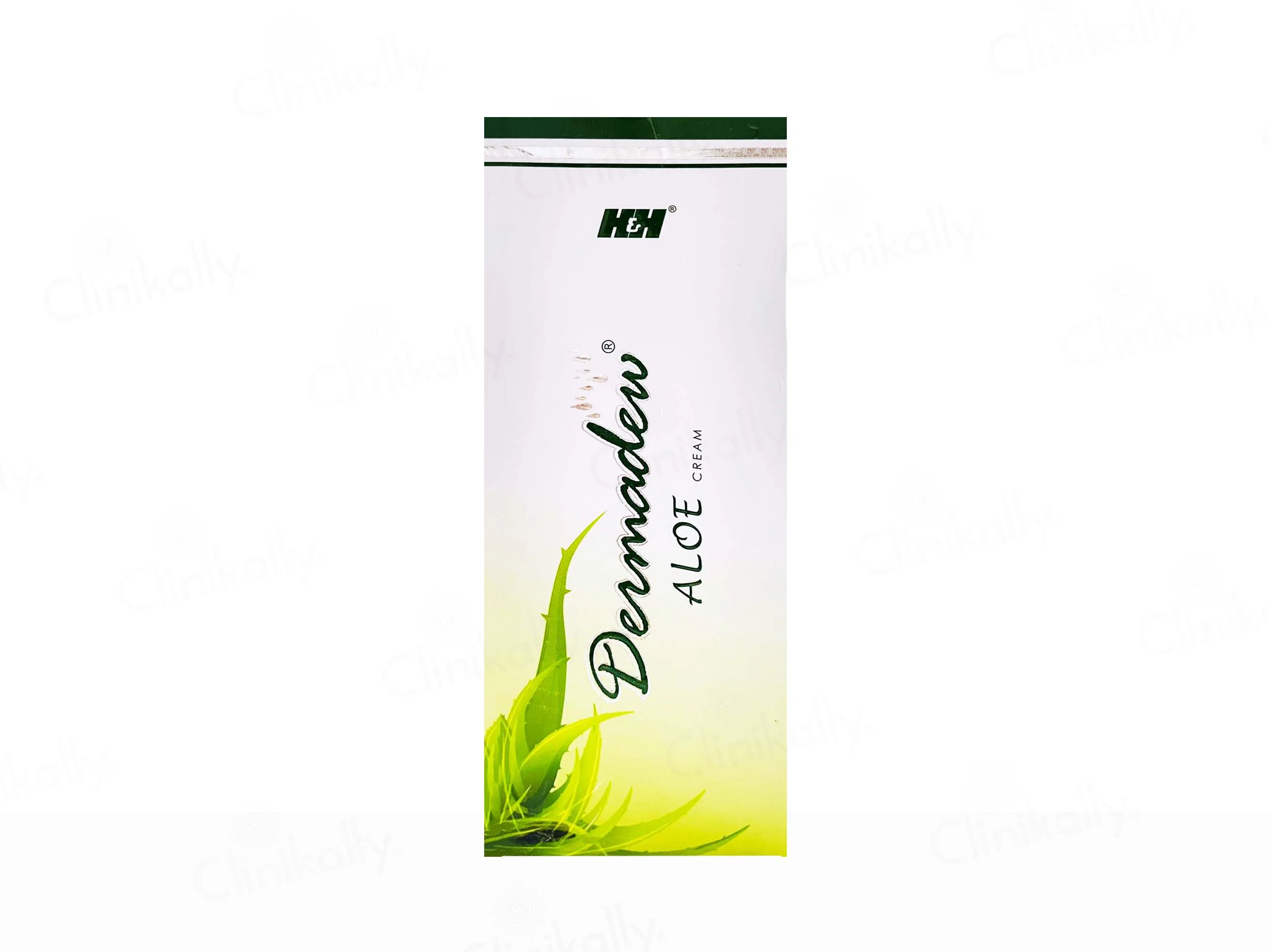 Dermadew Aloe Moisturising Cream - Image 6