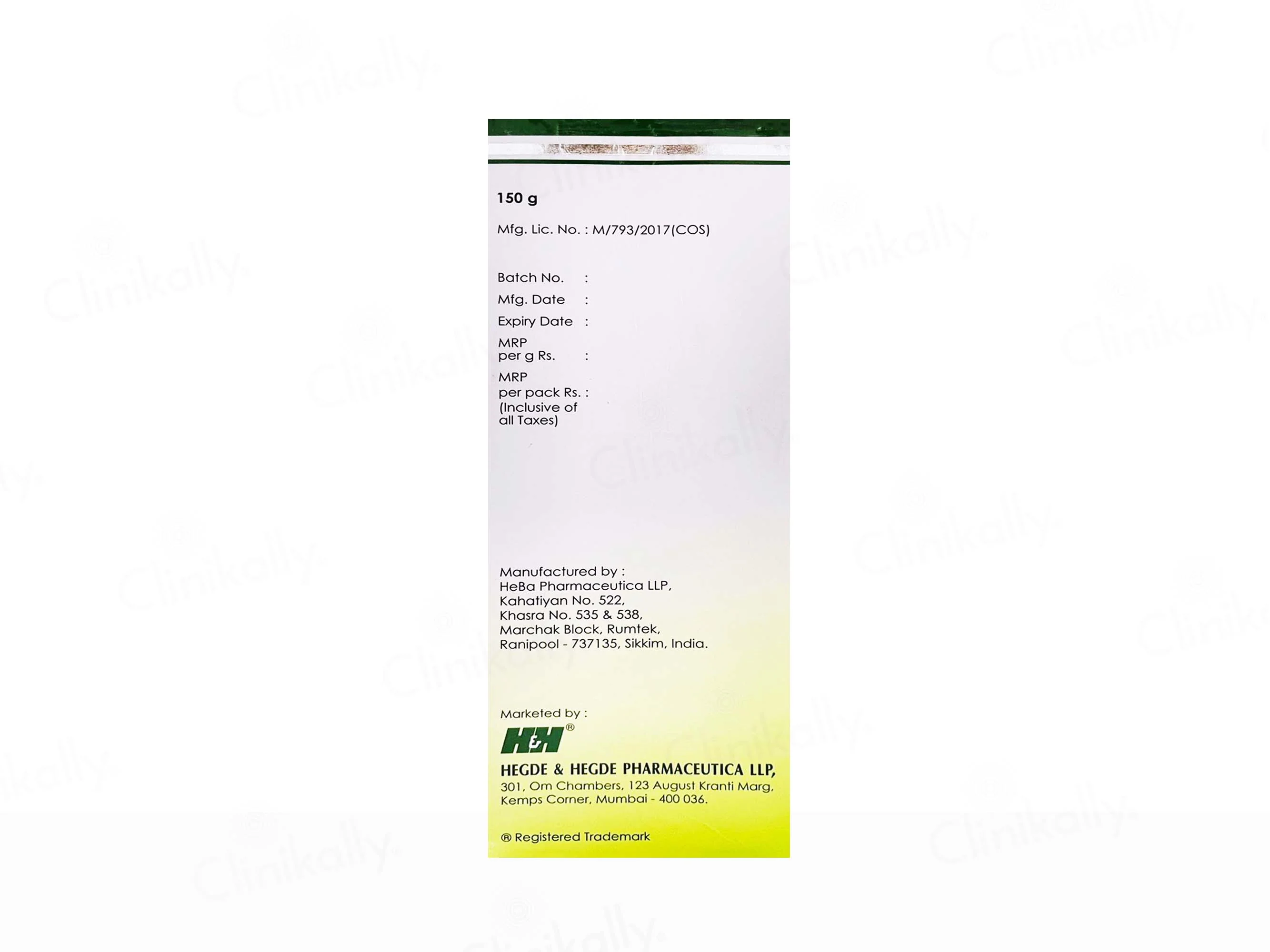Dermadew Aloe Moisturising Cream - Image 8