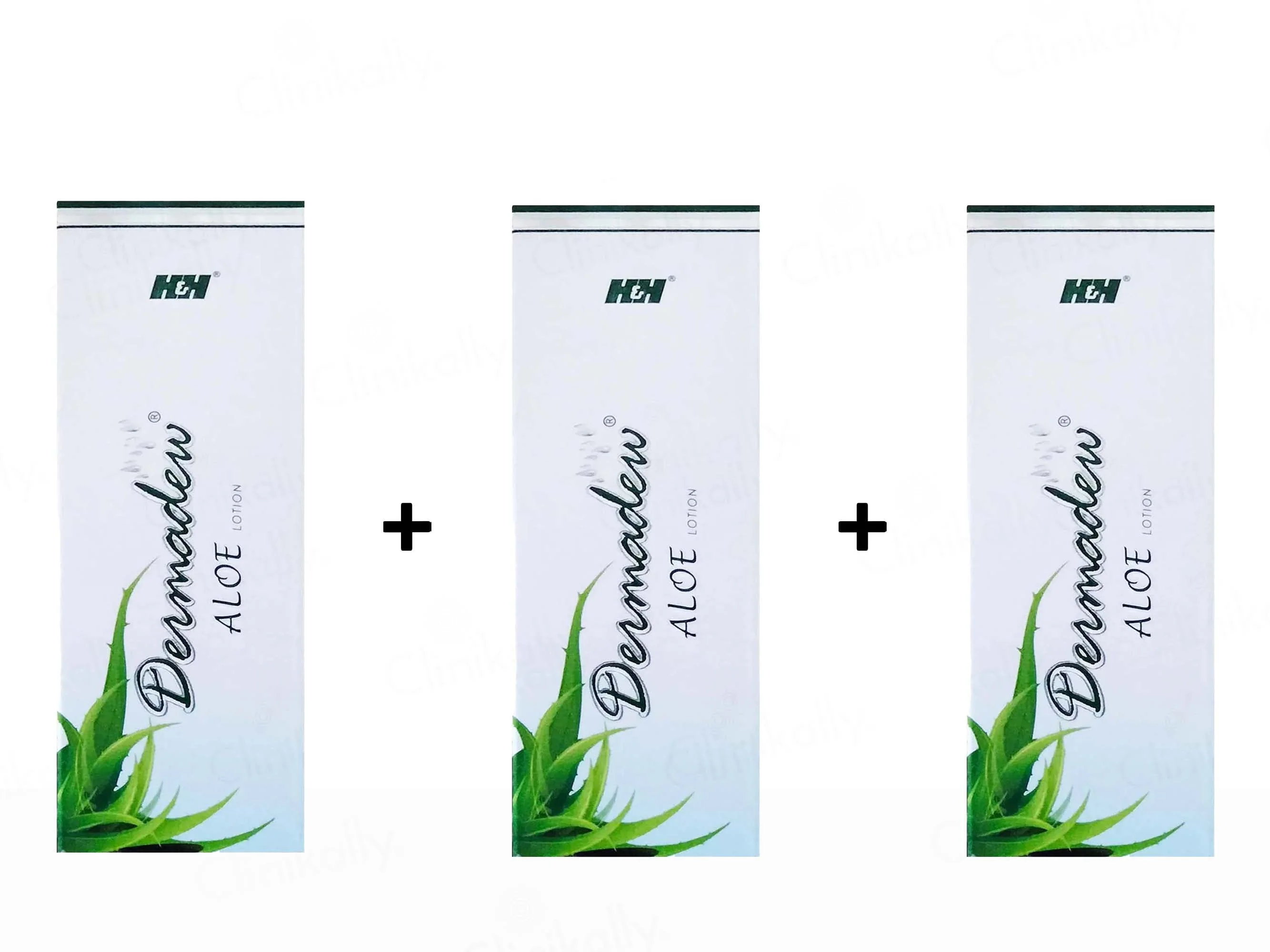 Dermadew Aloe Moisturising Lotion