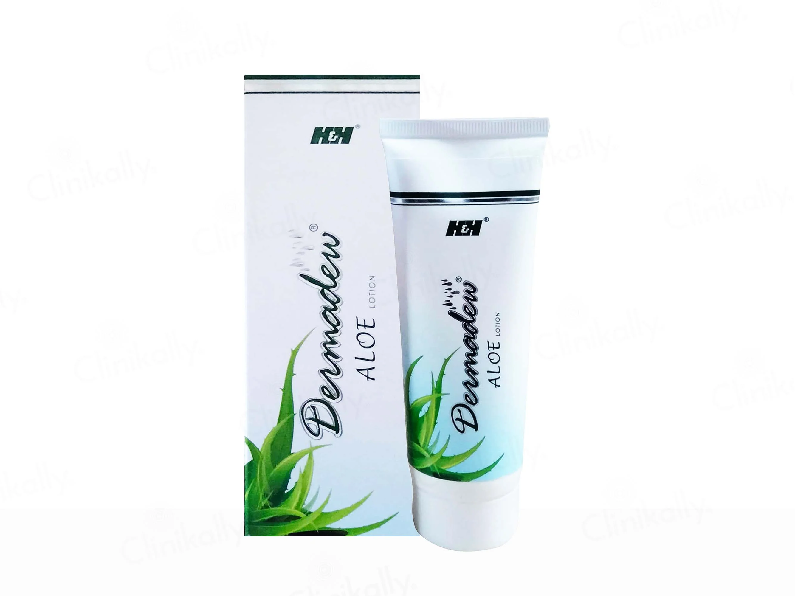 Dermadew Aloe Moisturising Lotion - Image 2