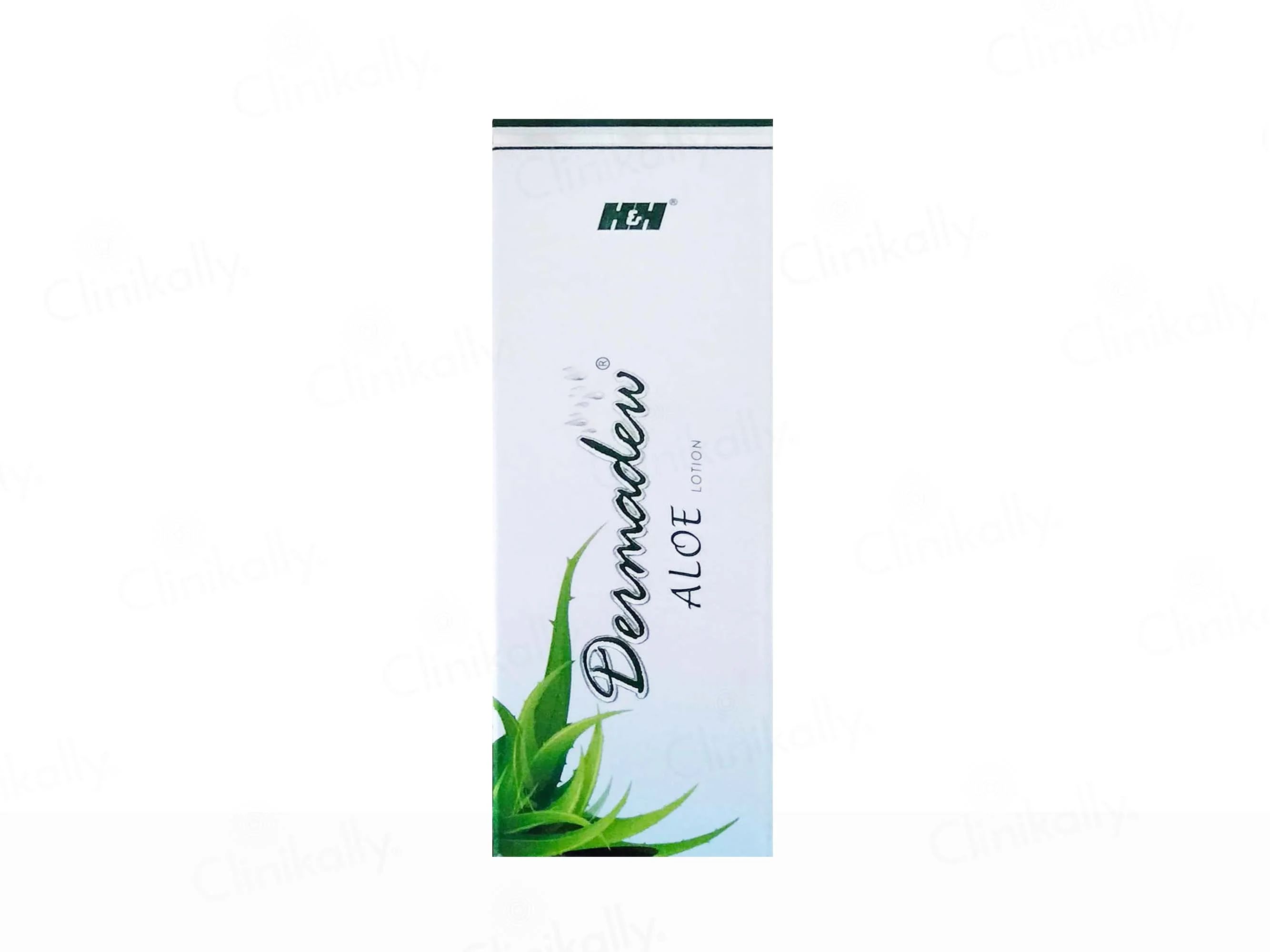 Dermadew Aloe Moisturising Lotion - Image 4