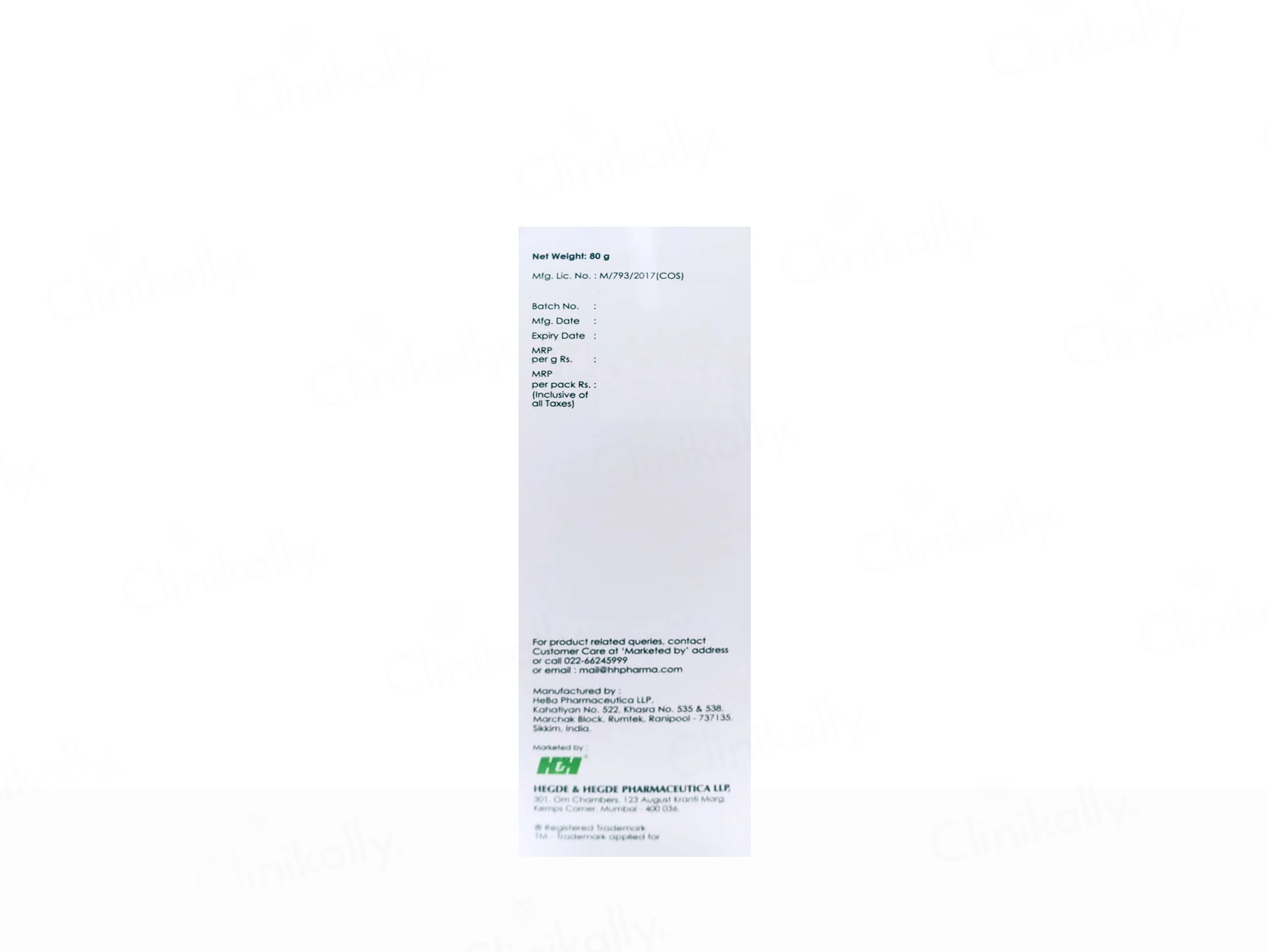 Dermadew Aloe Plus Moisturiser Cream - Image 3