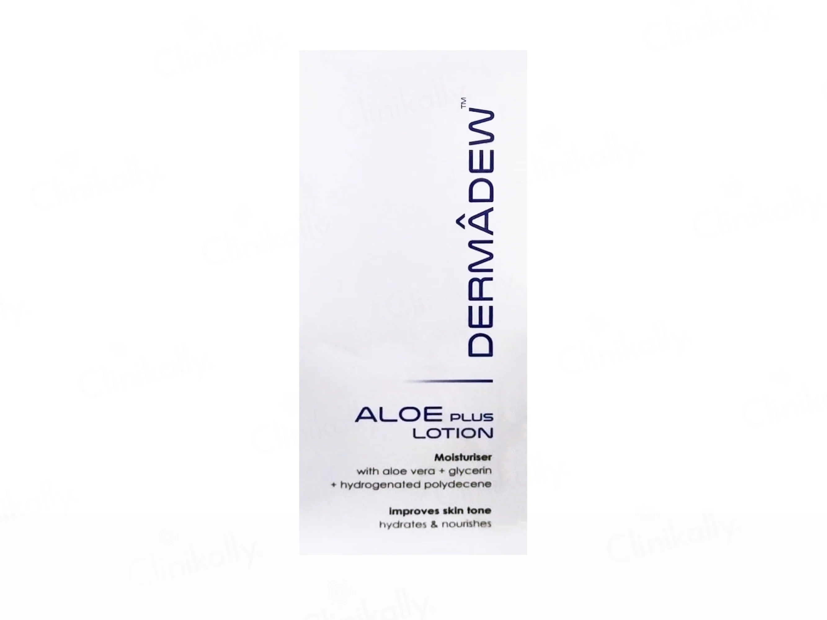 Dermadew Aloe Plus Moisturiser Lotion - Image 4