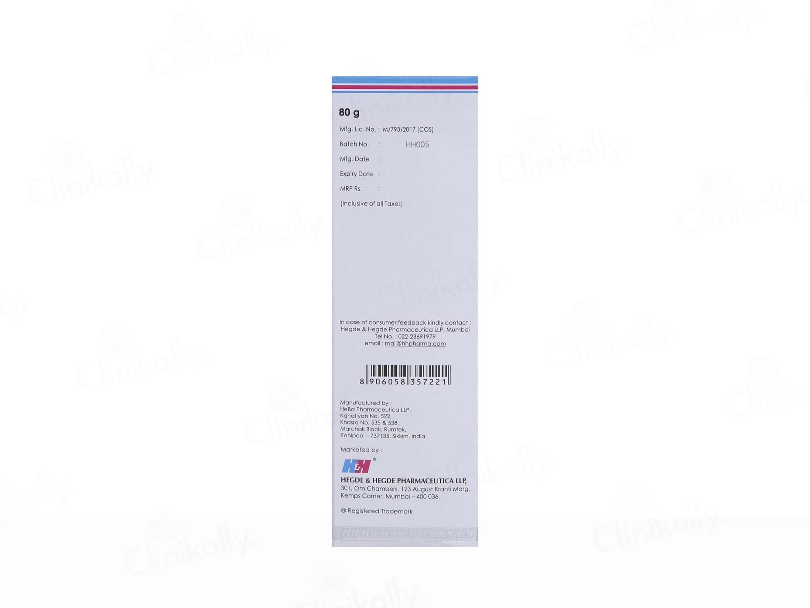 Dermadew Baby Cream - Image 7