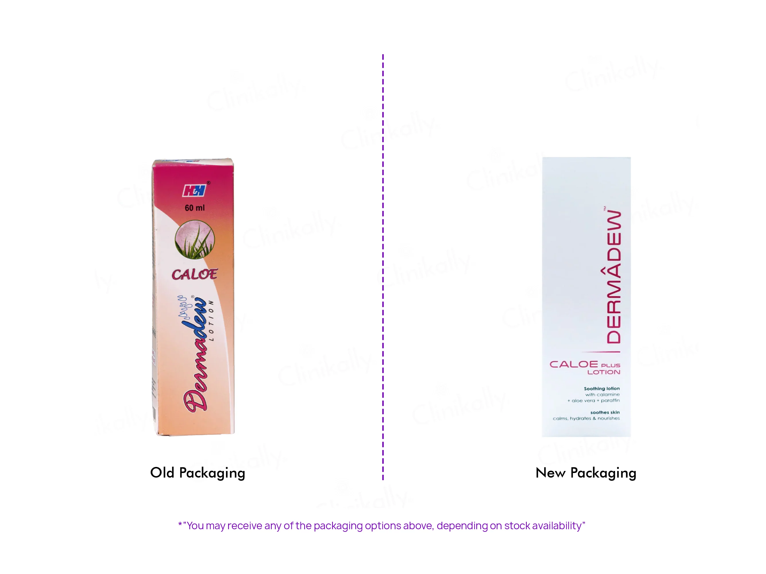 Dermadew Caloe Plus Lotion - Image 3
