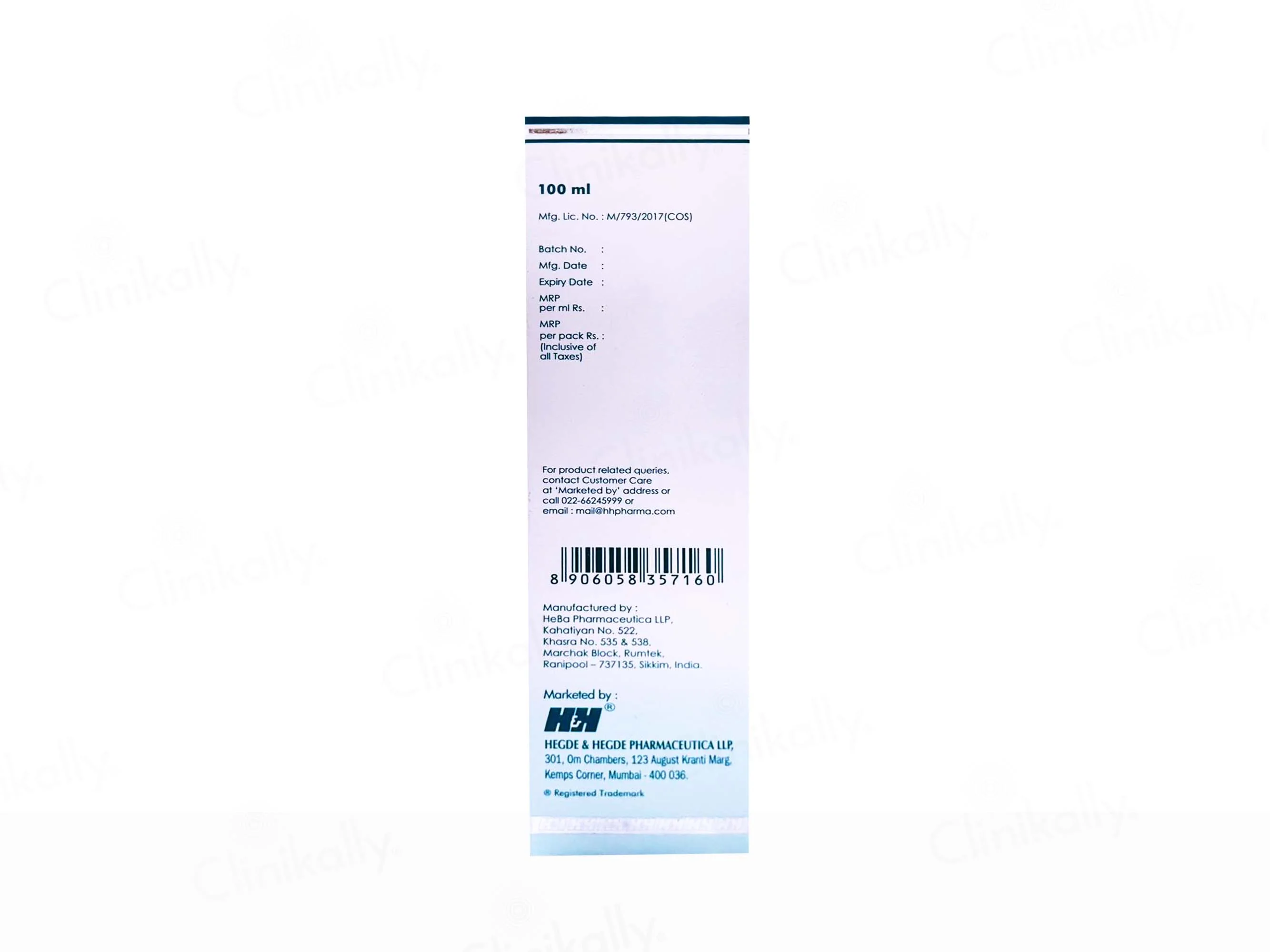 Dermadew Face Wash - Image 3