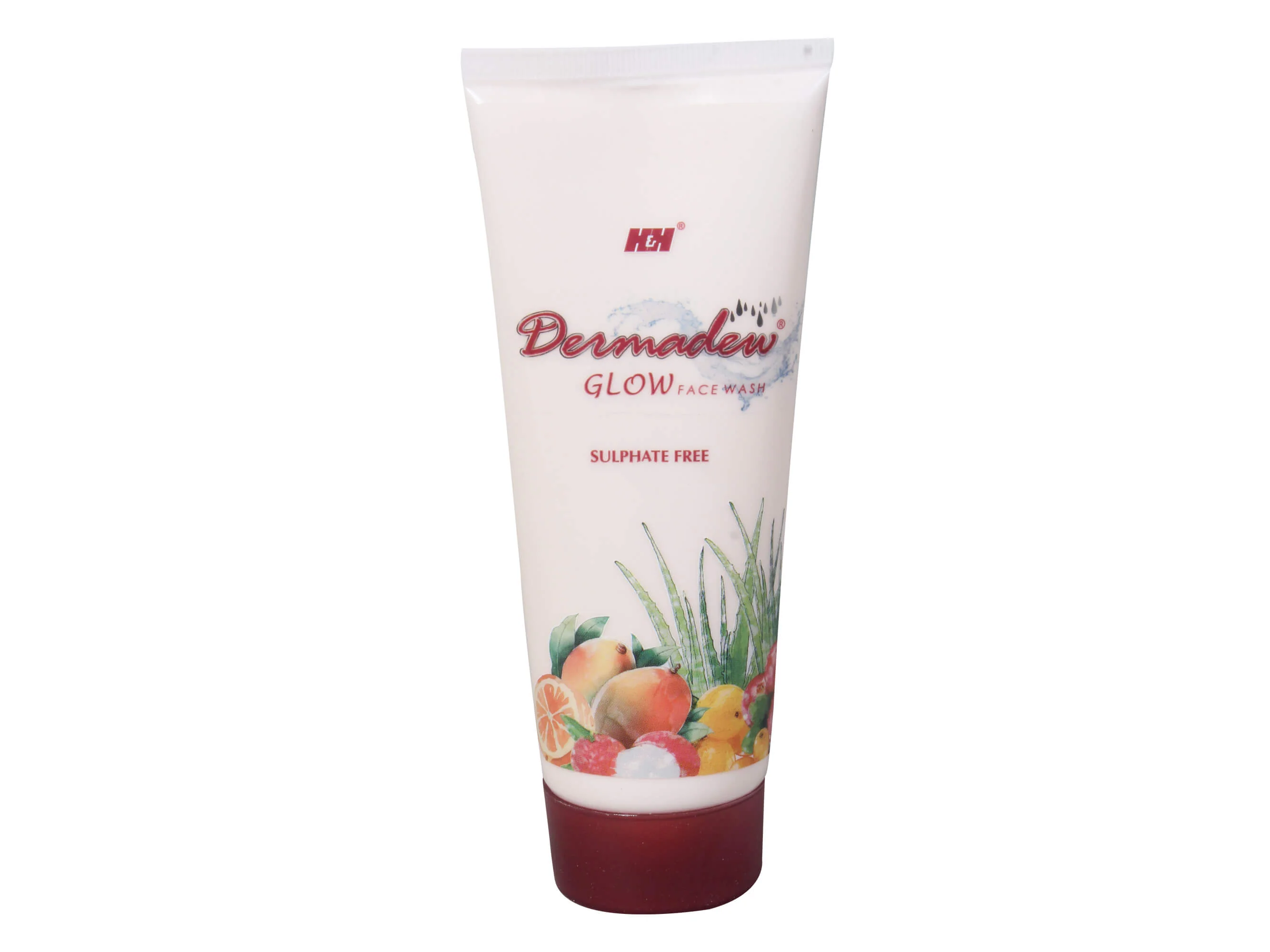 Dermadew Glow Face Wash - Image 2