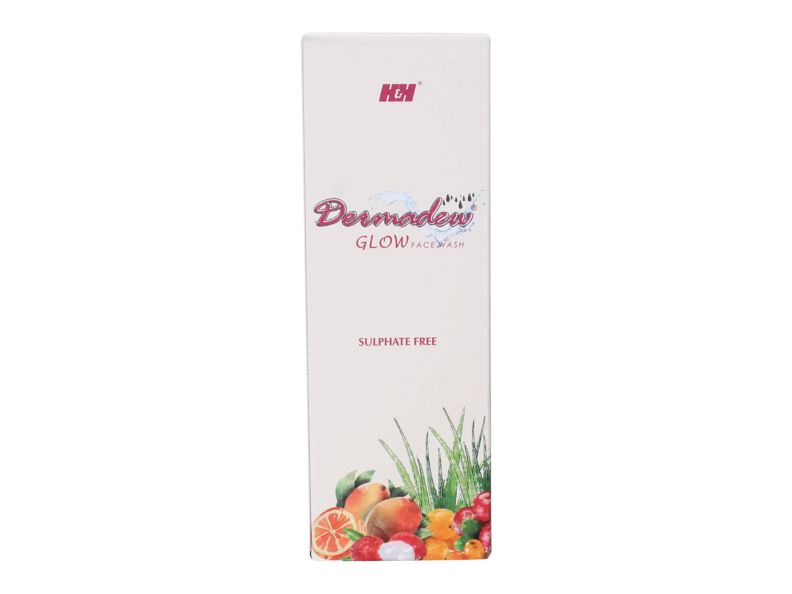Dermadew Glow Face Wash - Image 3