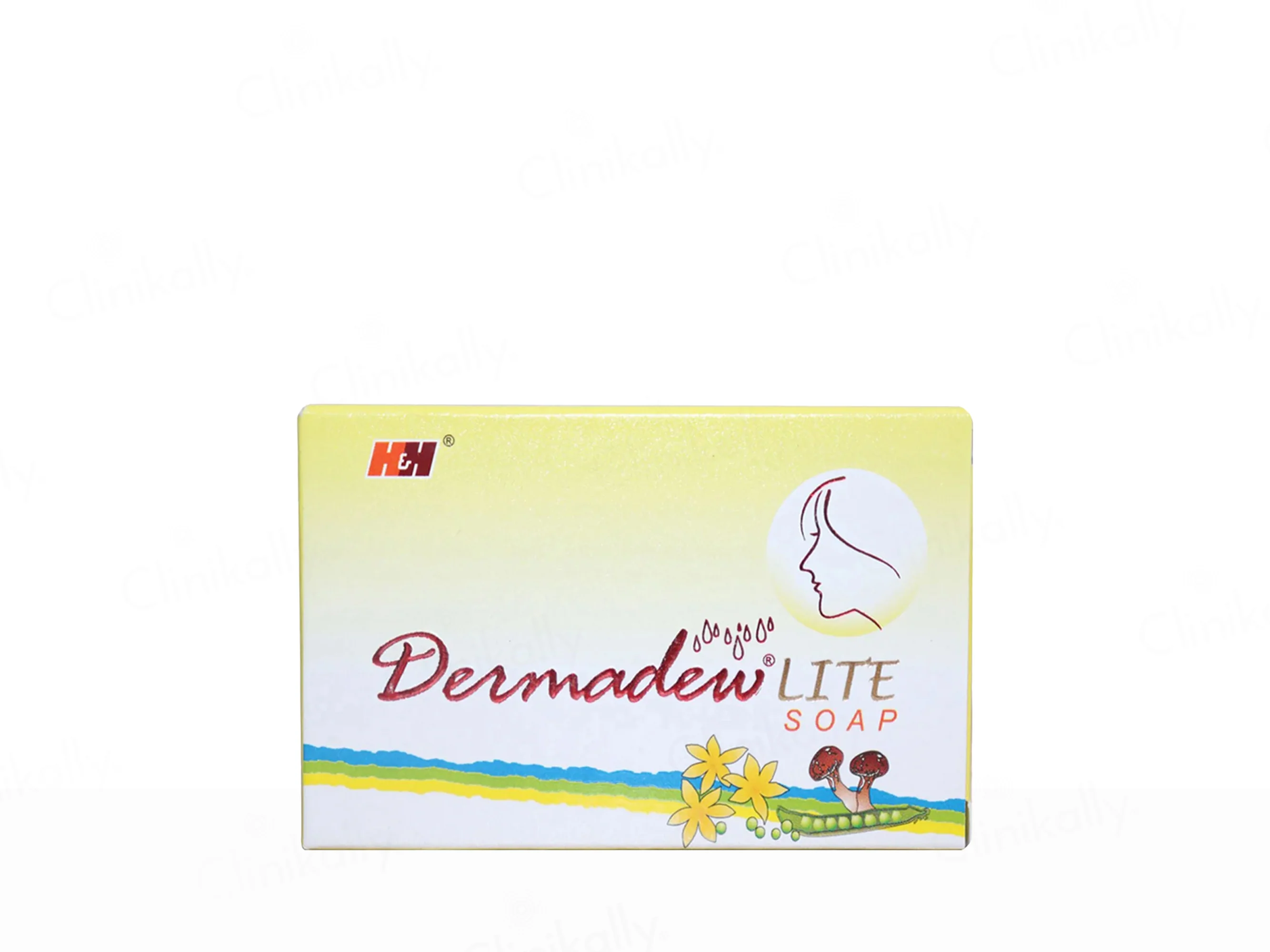 Dermadew Lite Soap - Image 2