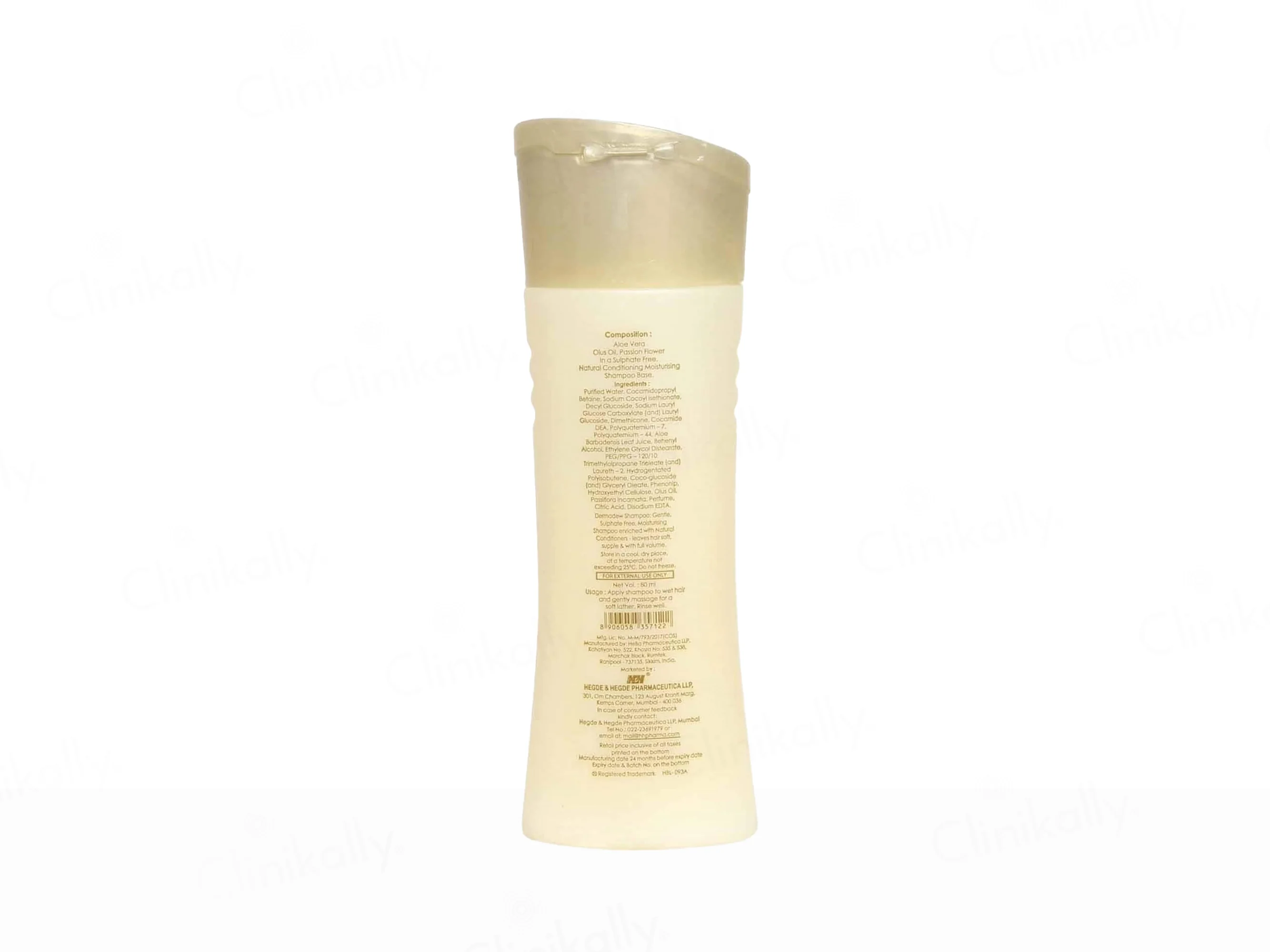 Dermadew Shampoo With Natural Conditioners - Image 2