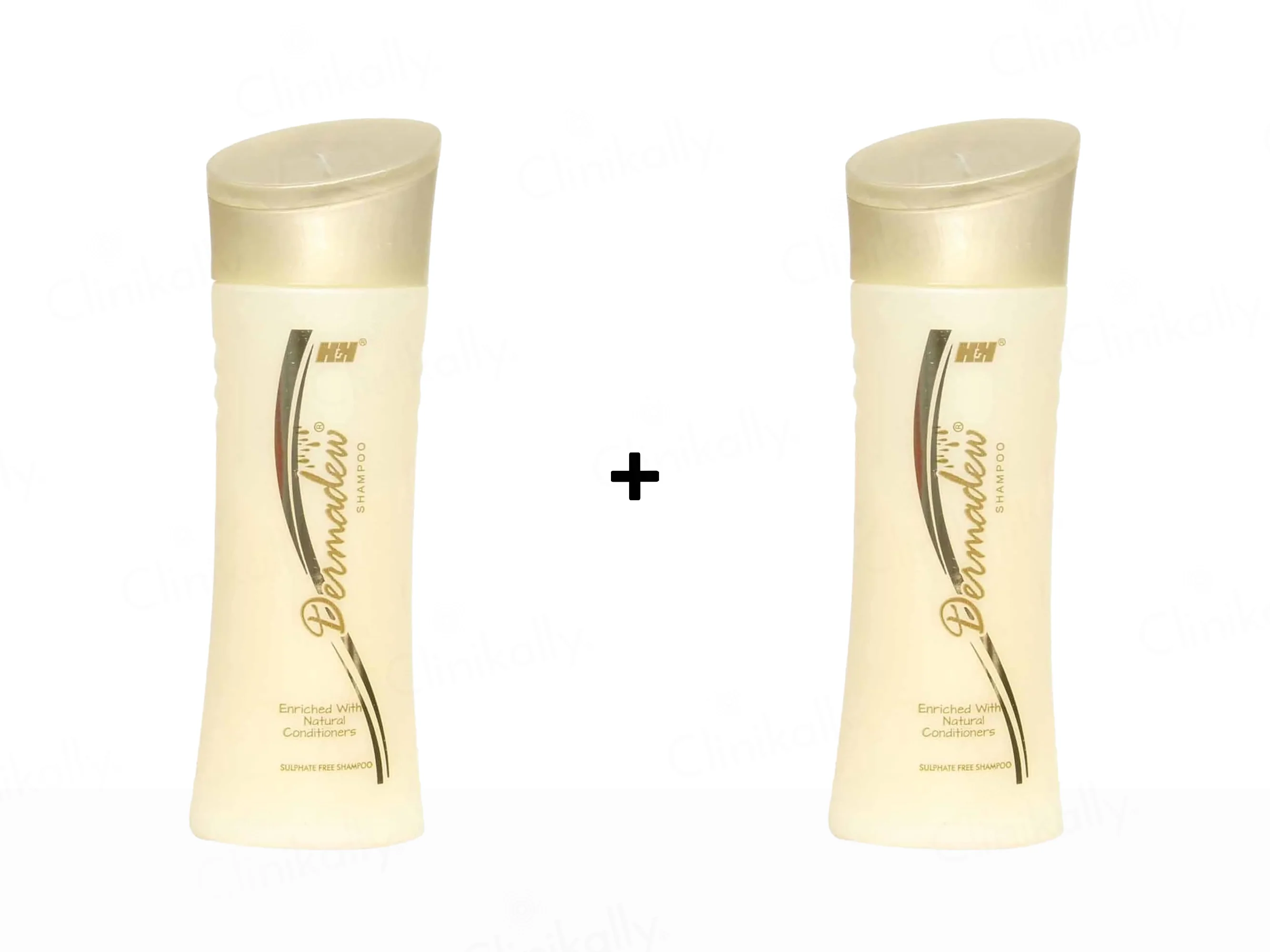 Dermadew Shampoo With Natural Conditioners - Image 3