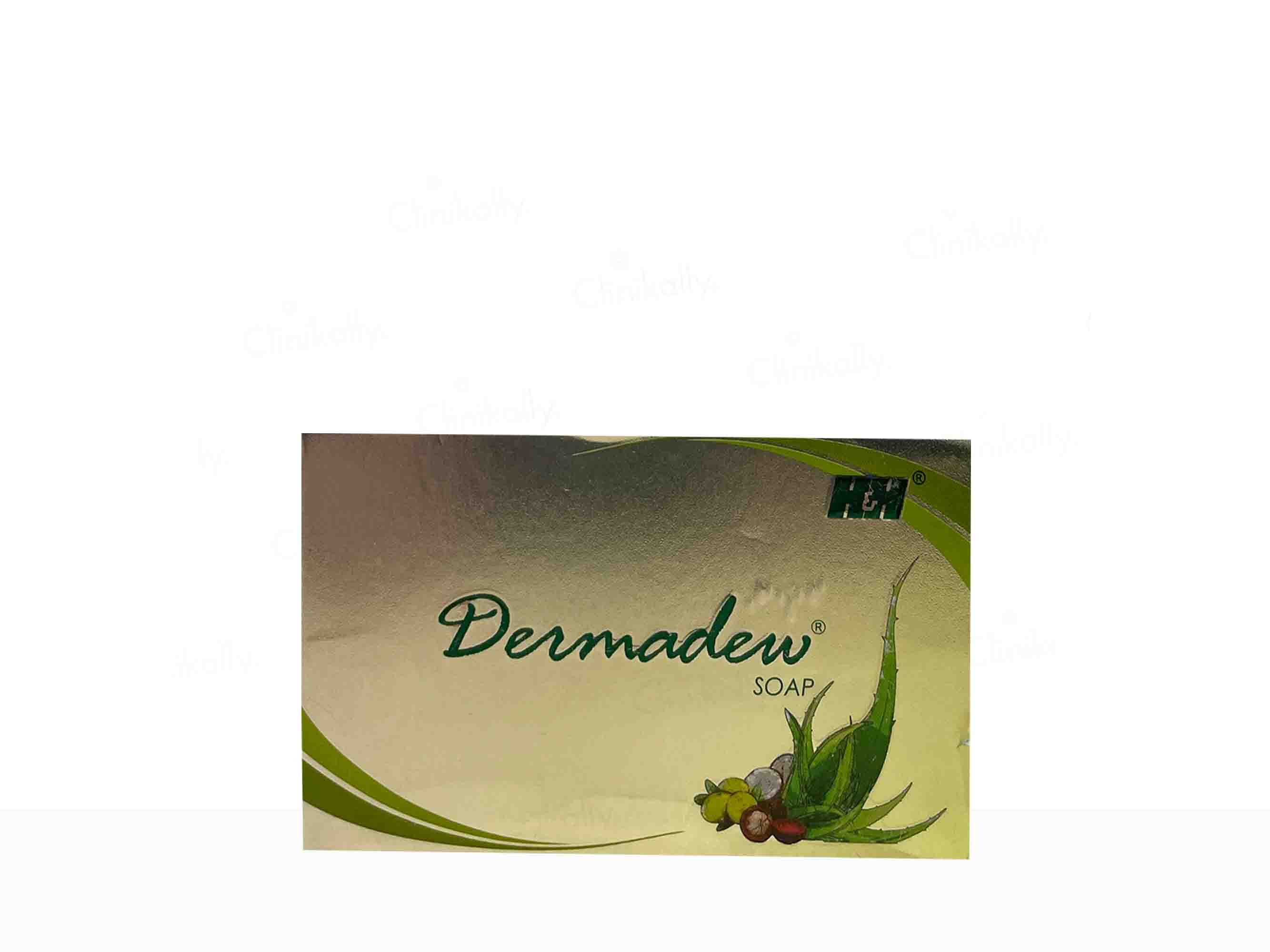 Dermadew Soap - Image 3