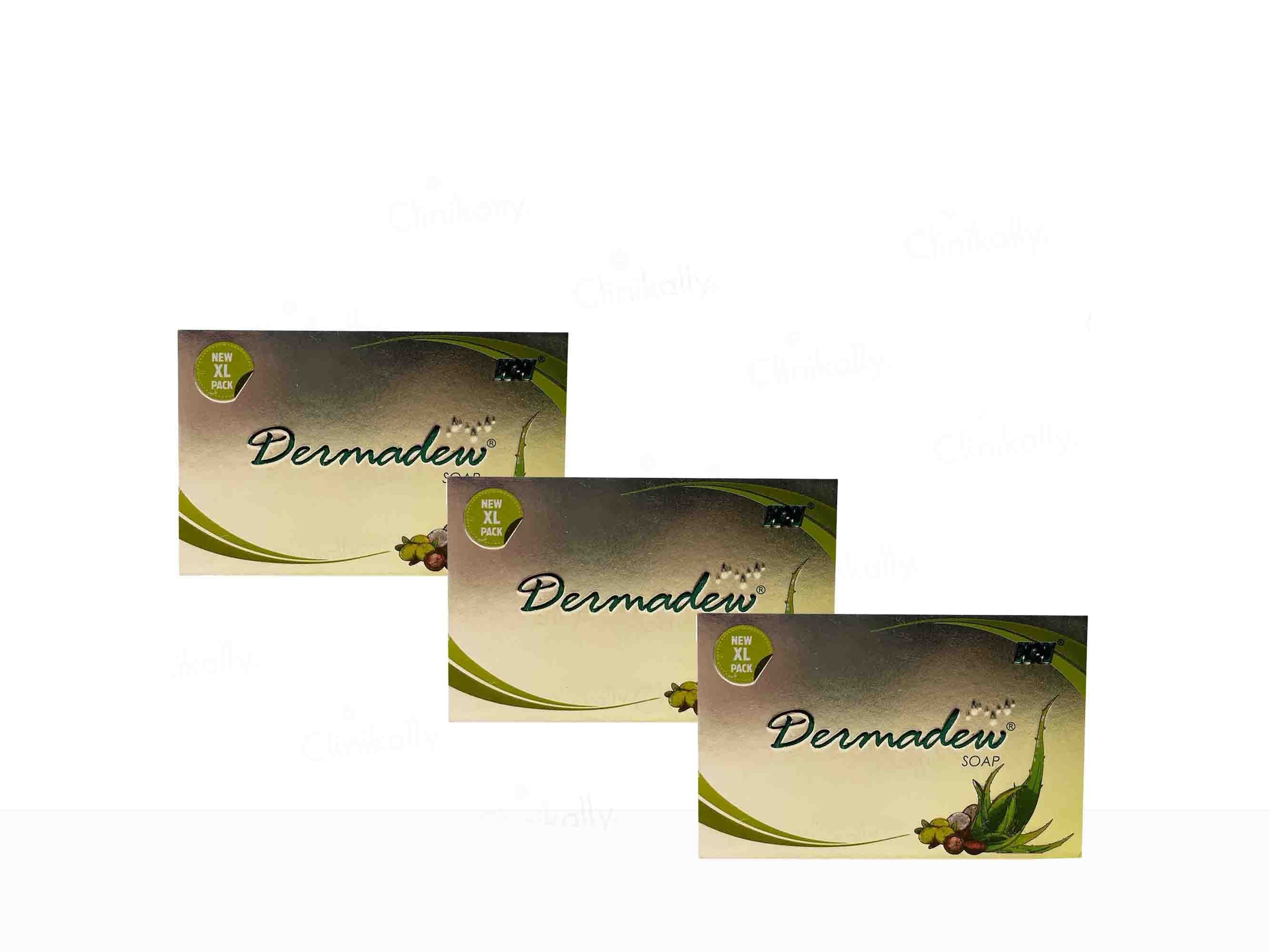 Dermadew Soap - Image 5