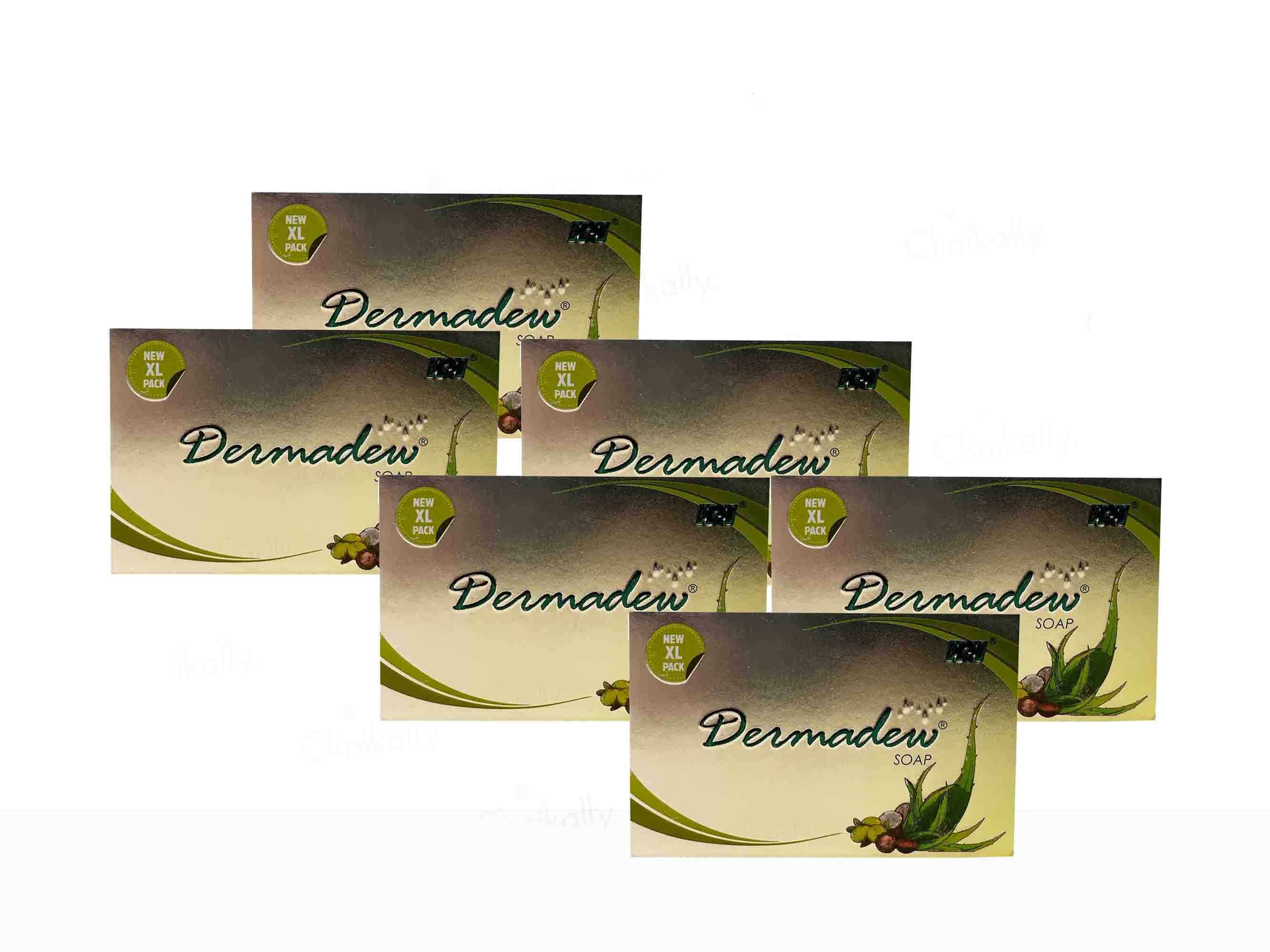 Dermadew Soap - Image 6