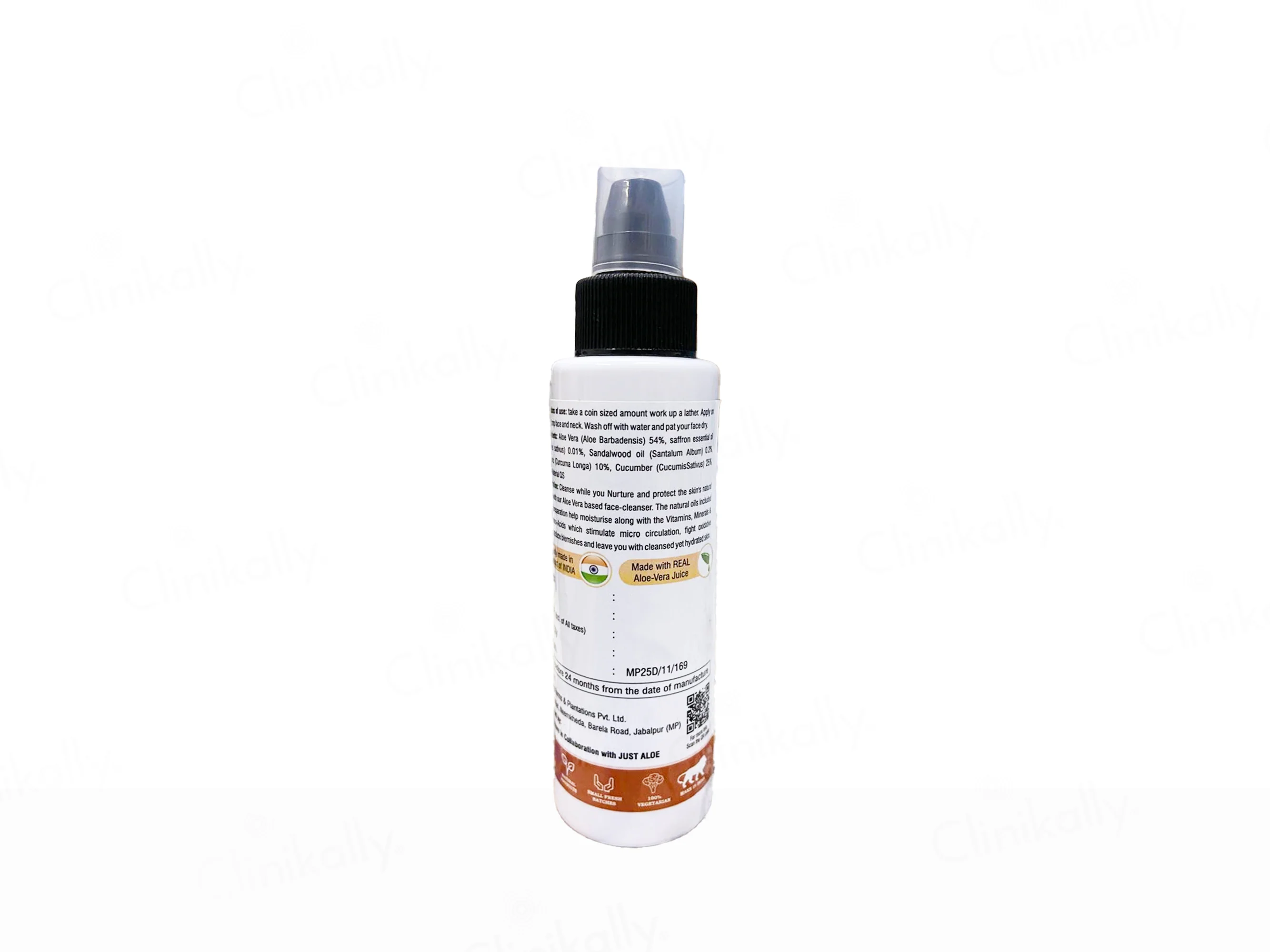 Dermalsure Aloe Vera Face Cleanser - Image 2