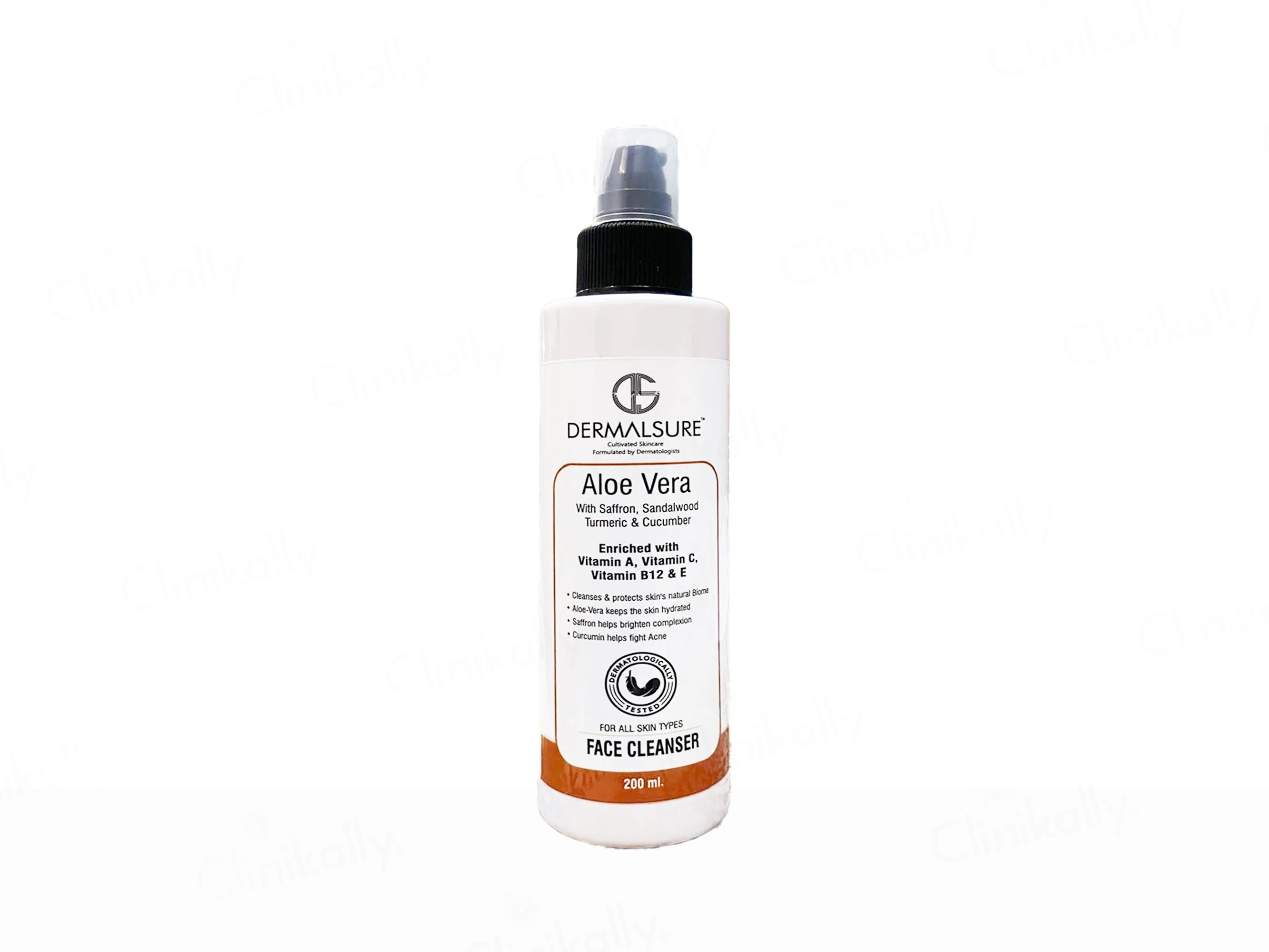 Dermalsure Aloe Vera Face Cleanser - Image 4