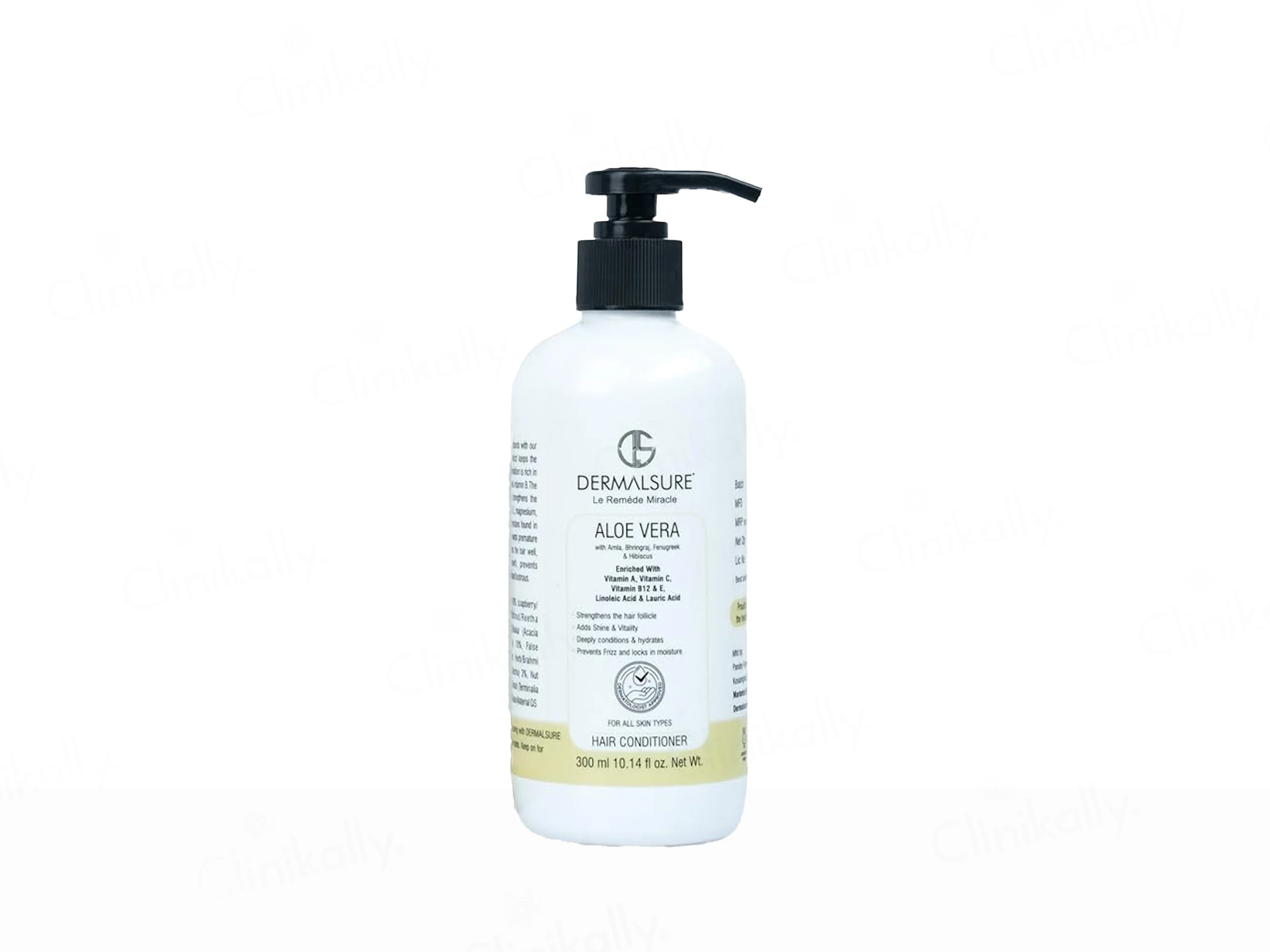 Dermalsure Aloe Vera Hair Conditioner - Image 2