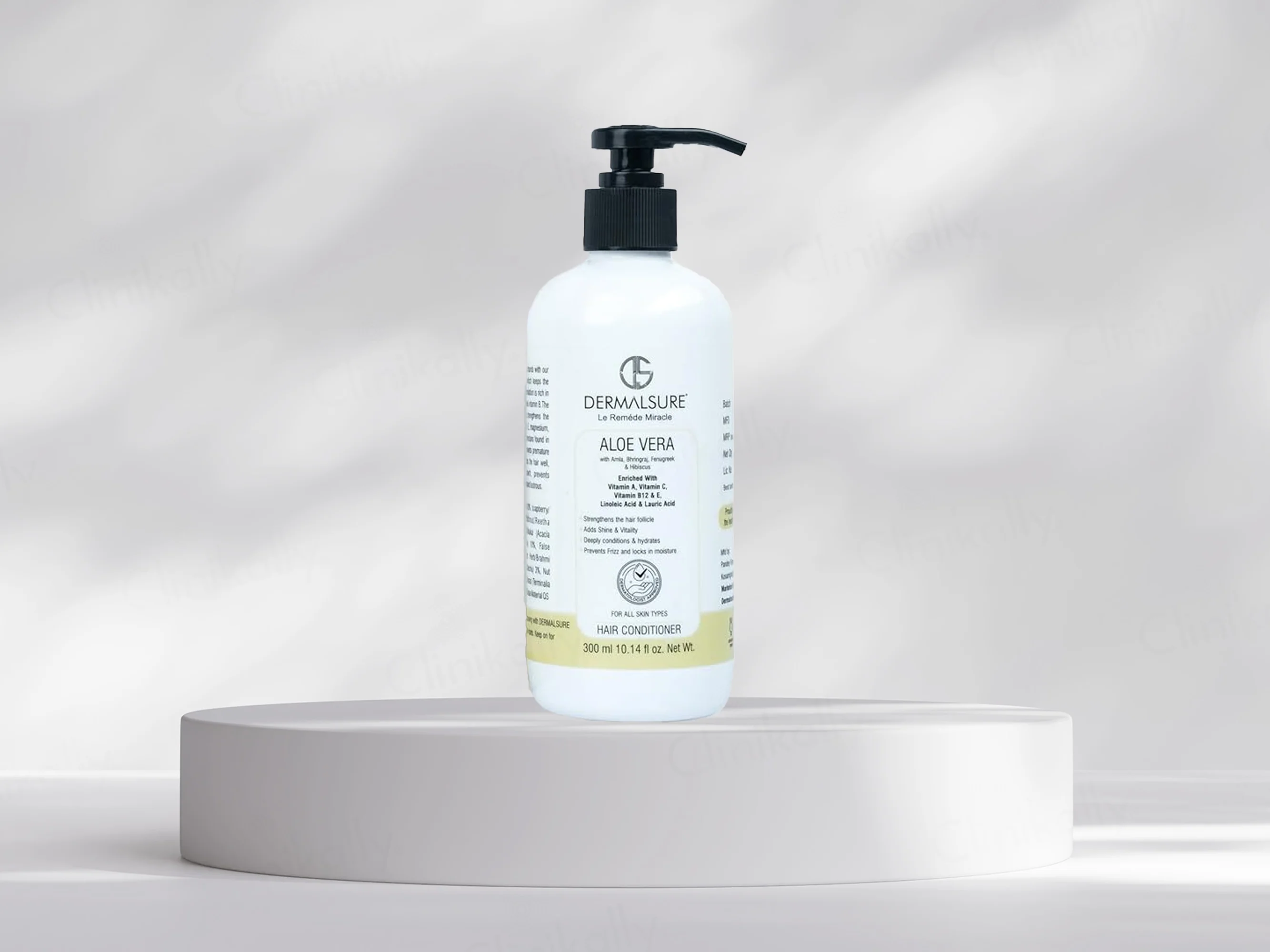 Dermalsure Aloe Vera Hair Conditioner - Image 3