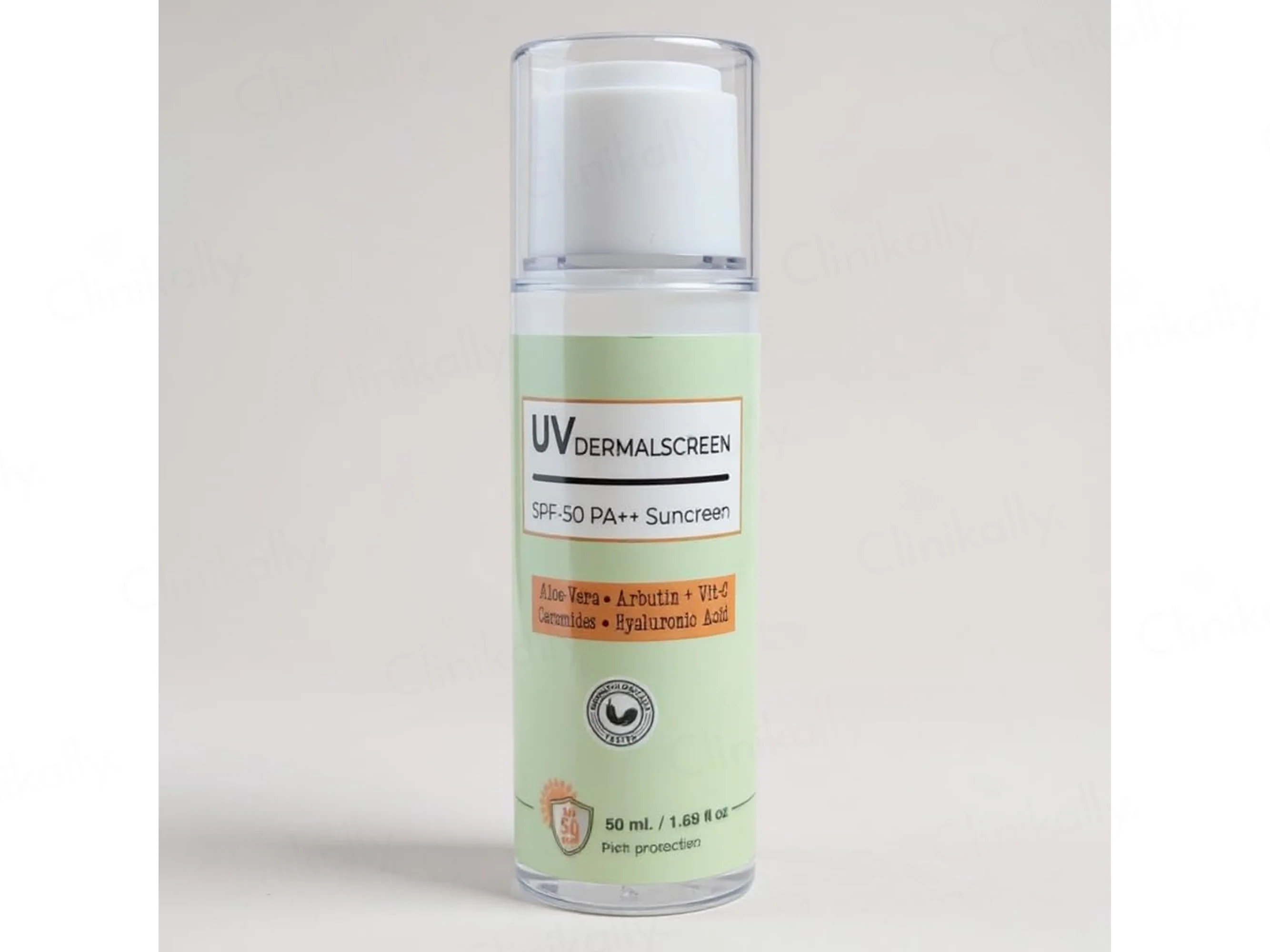 Dermalsure UV Dermalscreen Sunscreen SPF 50 PA++ - Image 2