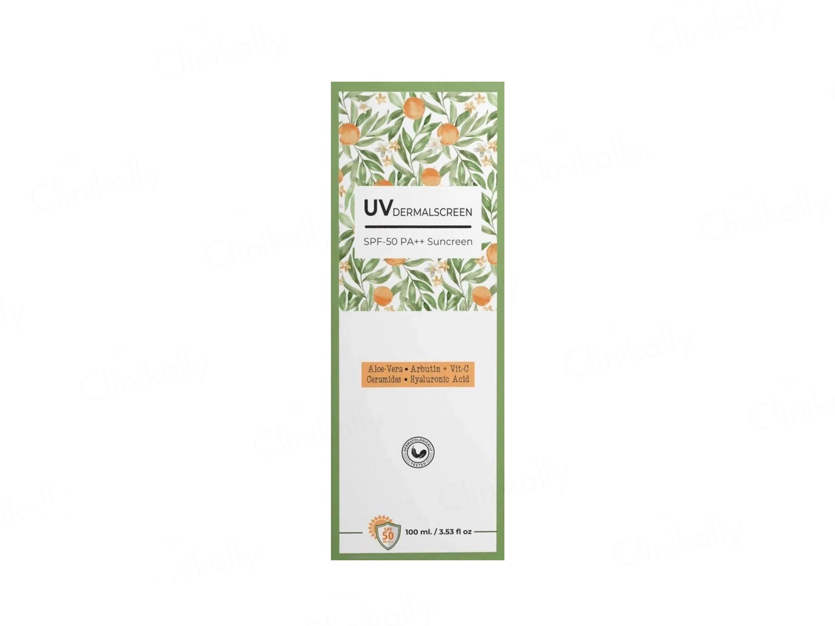 Dermalsure UV Dermalscreen Sunscreen SPF 50 PA++ - Image 3