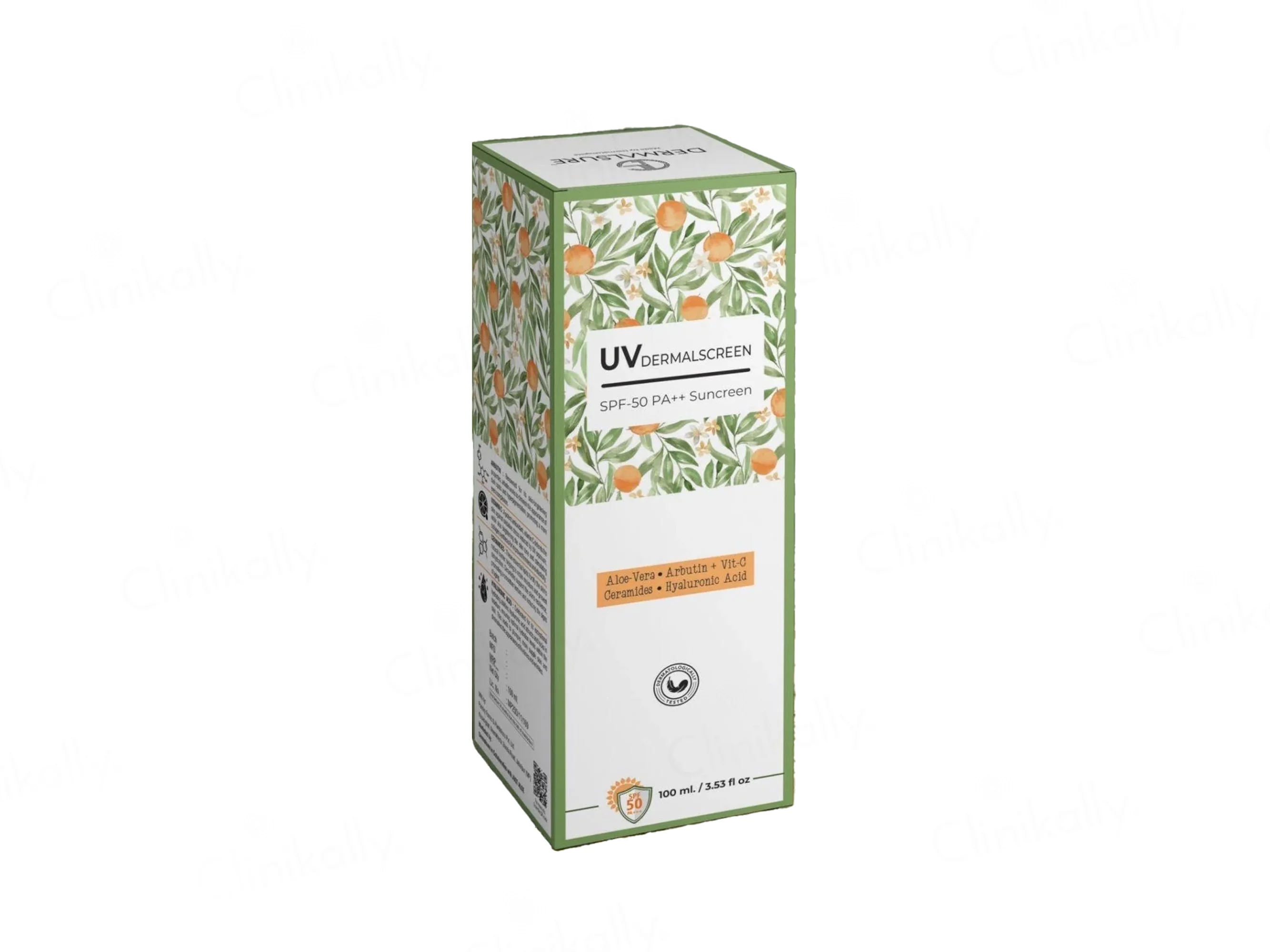 Dermalsure UV Dermalscreen Sunscreen SPF 50 PA++ - Image 4