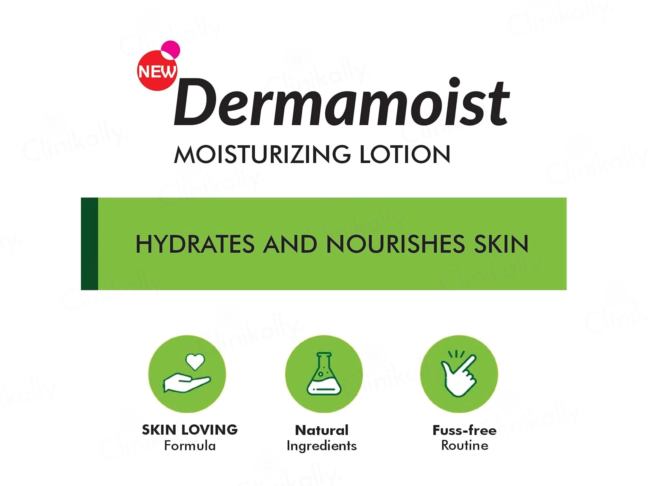Dermamoist Moisturising Lotion - Image 4