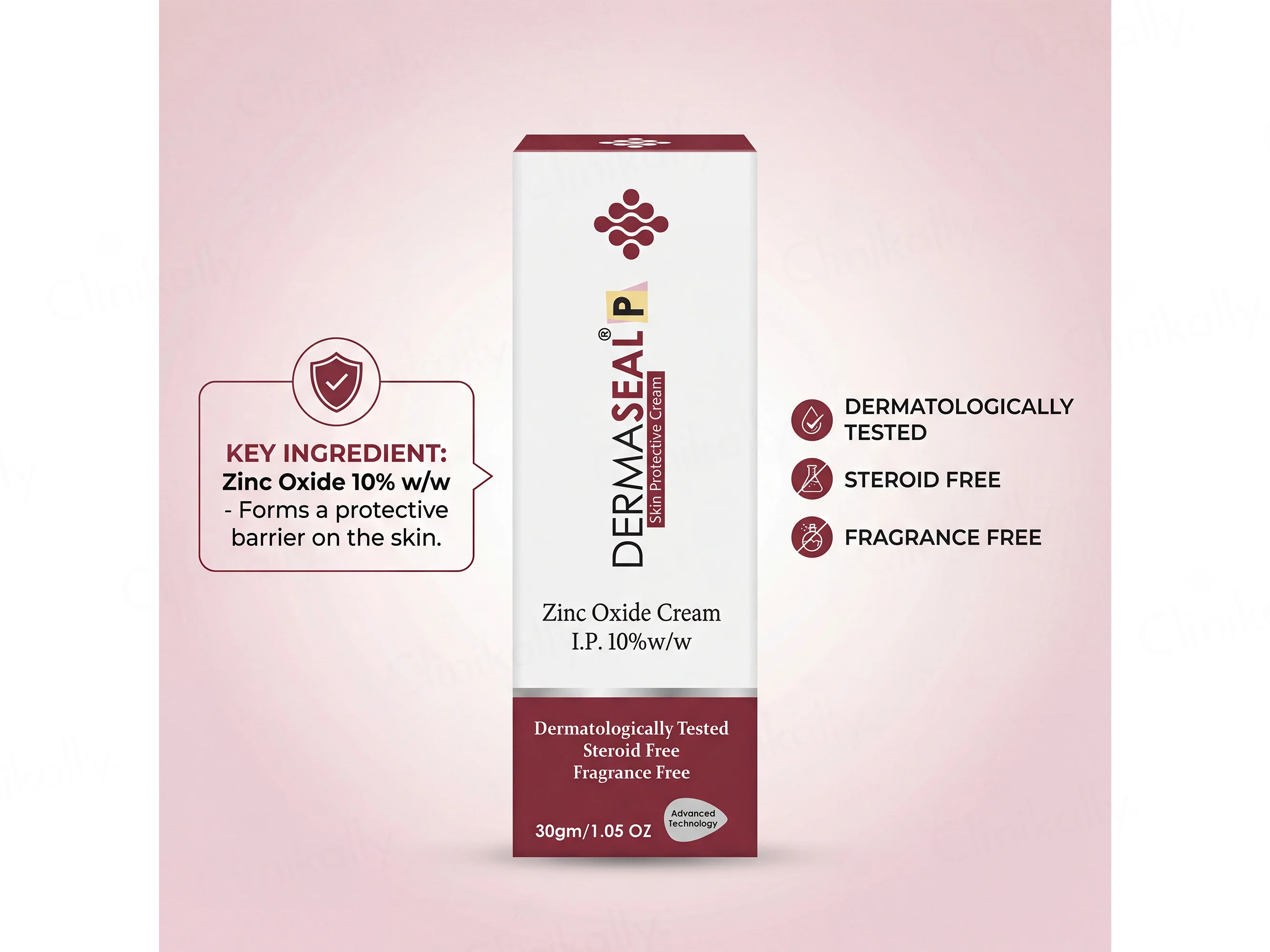 Dermaseal P Skin Protective Cream - Image 3