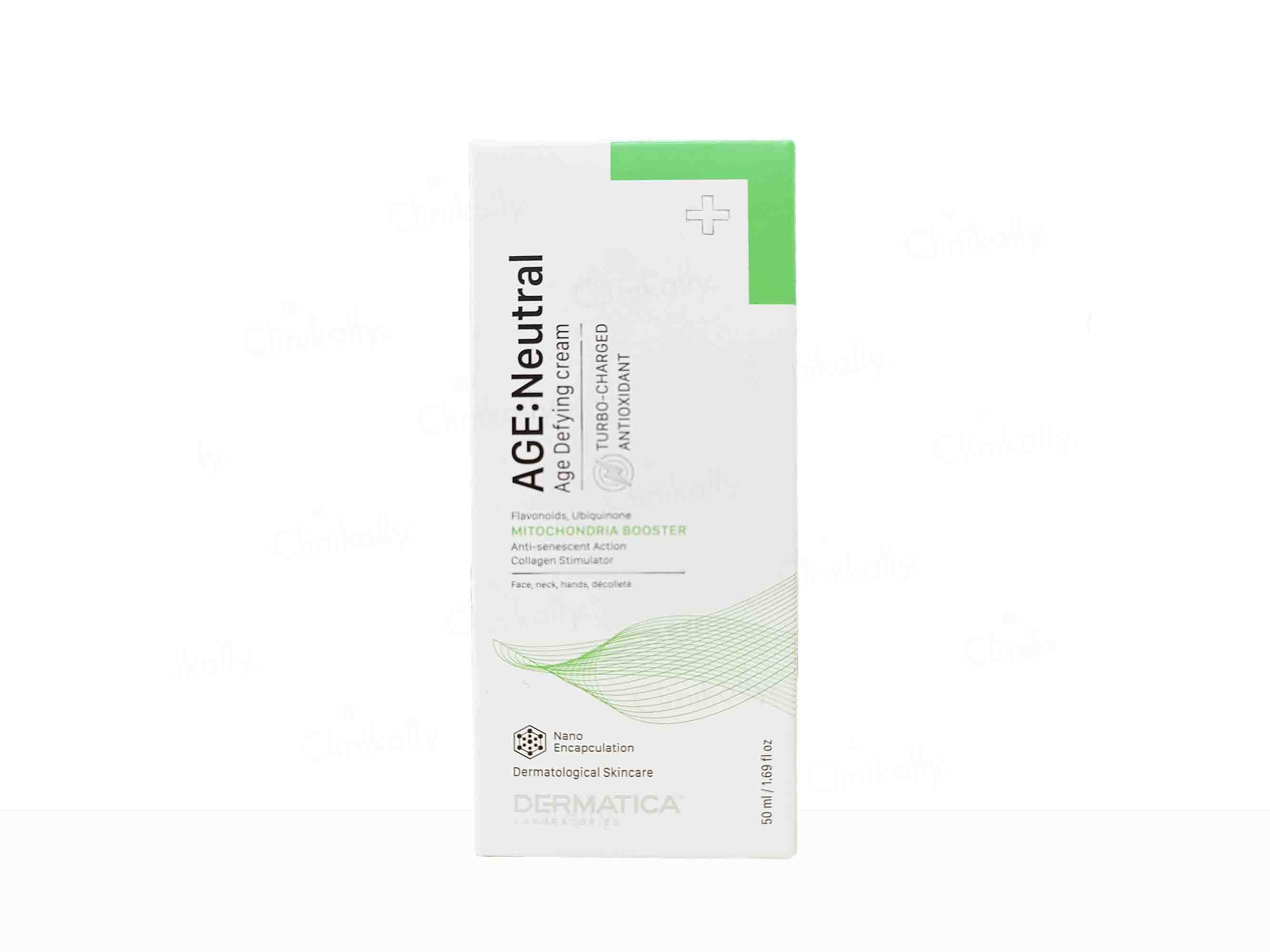 Dermatica Age:Neutral Age Defying Cream - Image 2