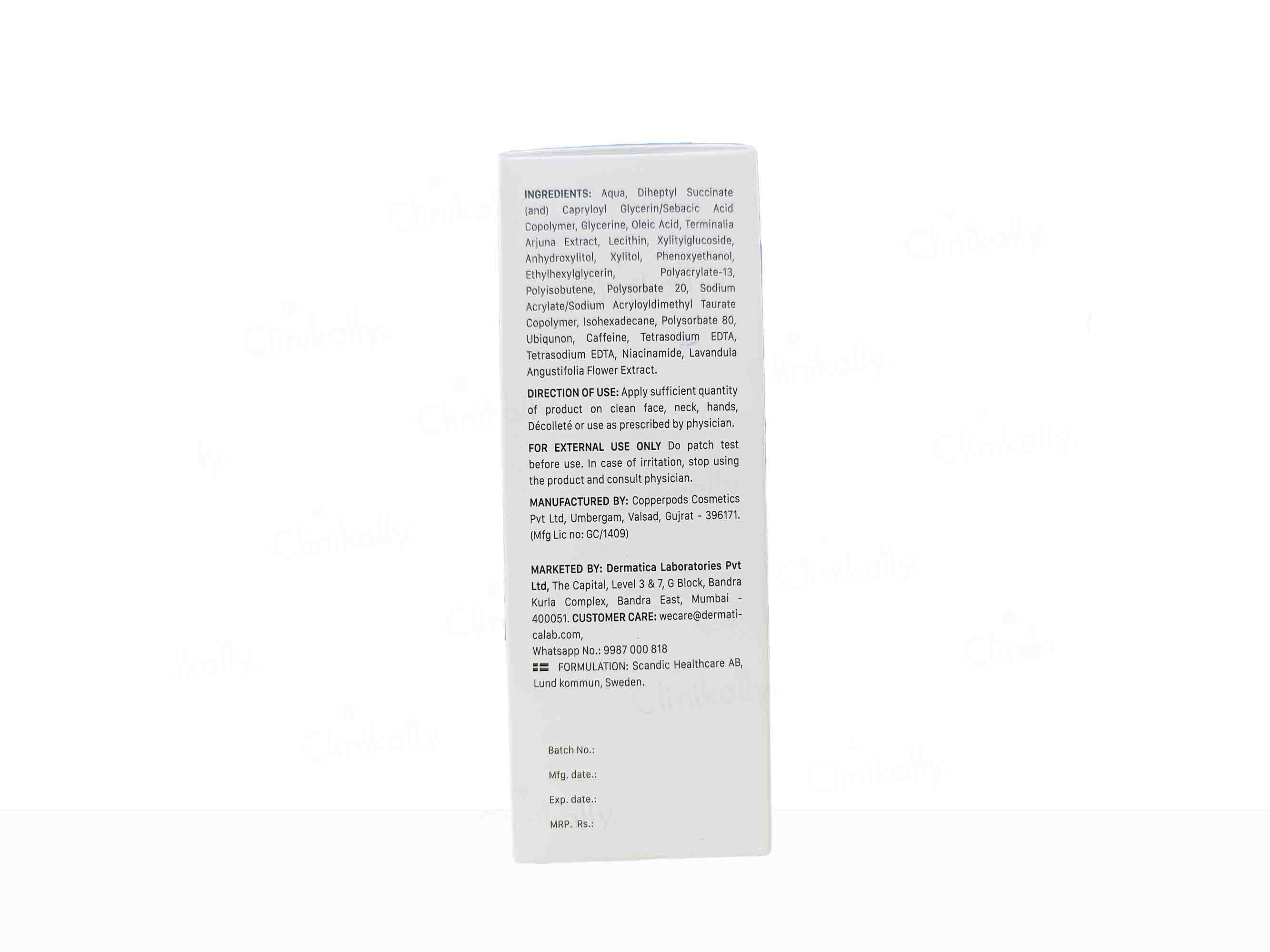 Dermatica Age:Neutral Age Defying Cream - Image 4