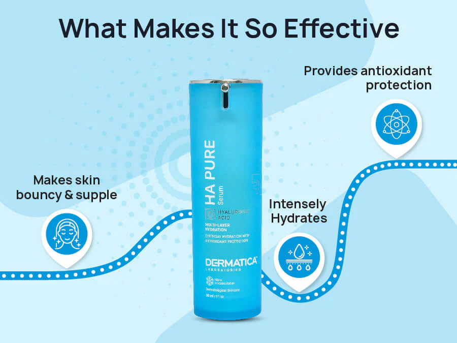 Dermatica HA Pure Serum - Image 2