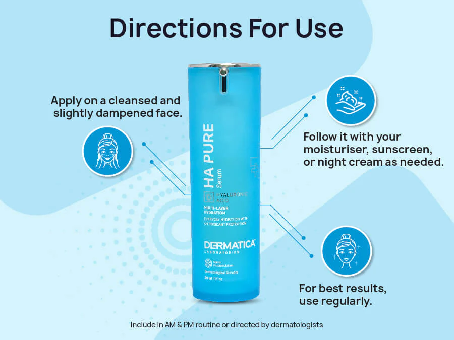 Dermatica HA Pure Serum - Image 3