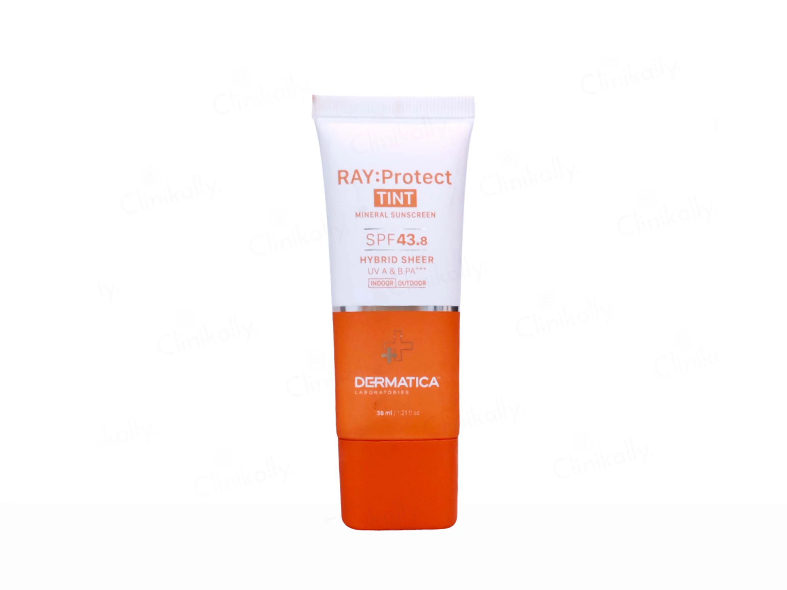 Dermatica Ray Protect Tint Mineral Sunscreen - Image 2