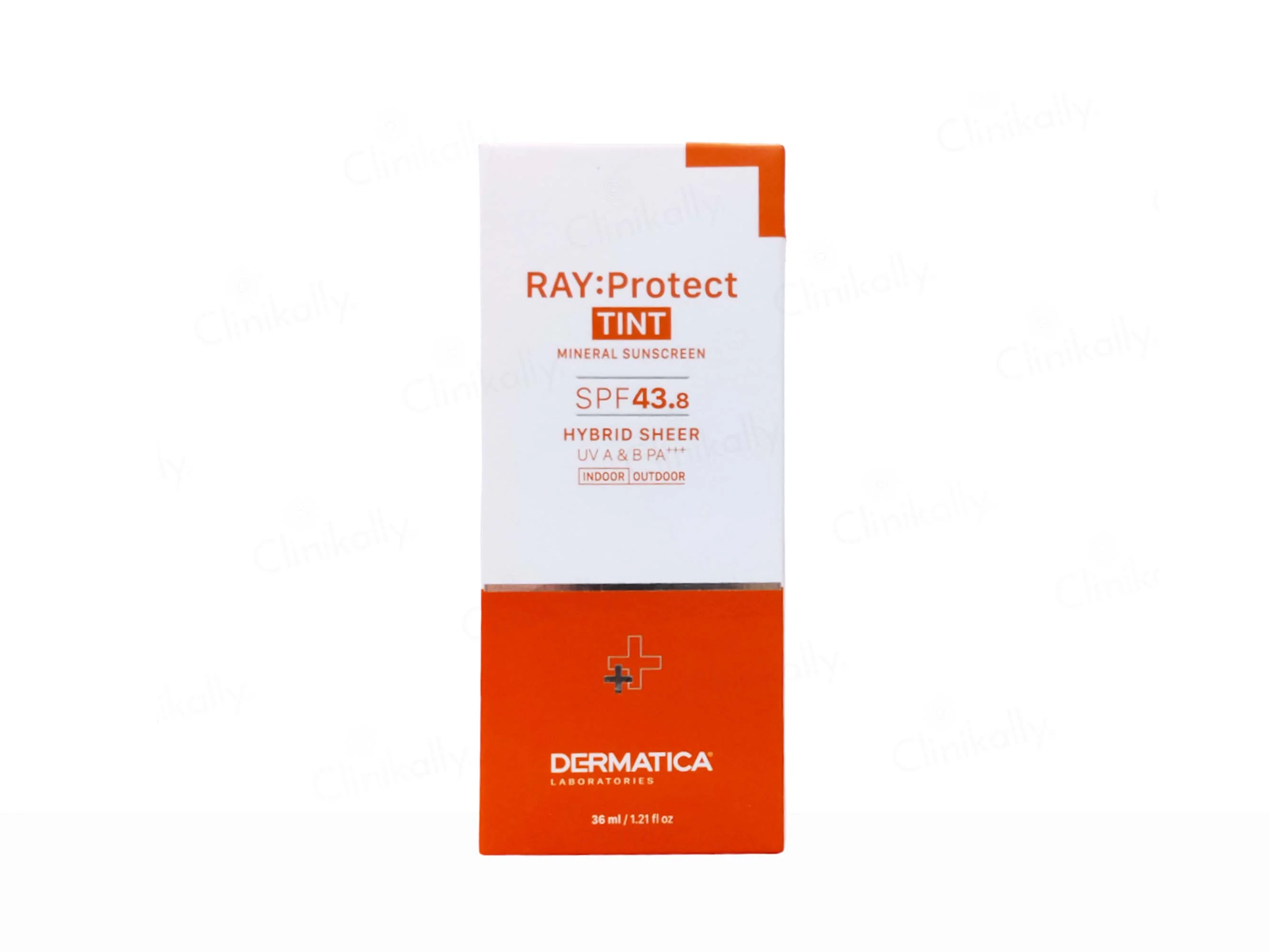 Dermatica Ray Protect Tint Mineral Sunscreen - Image 3