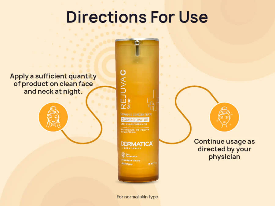 Dermatica Rejuva C Serum - Image 3