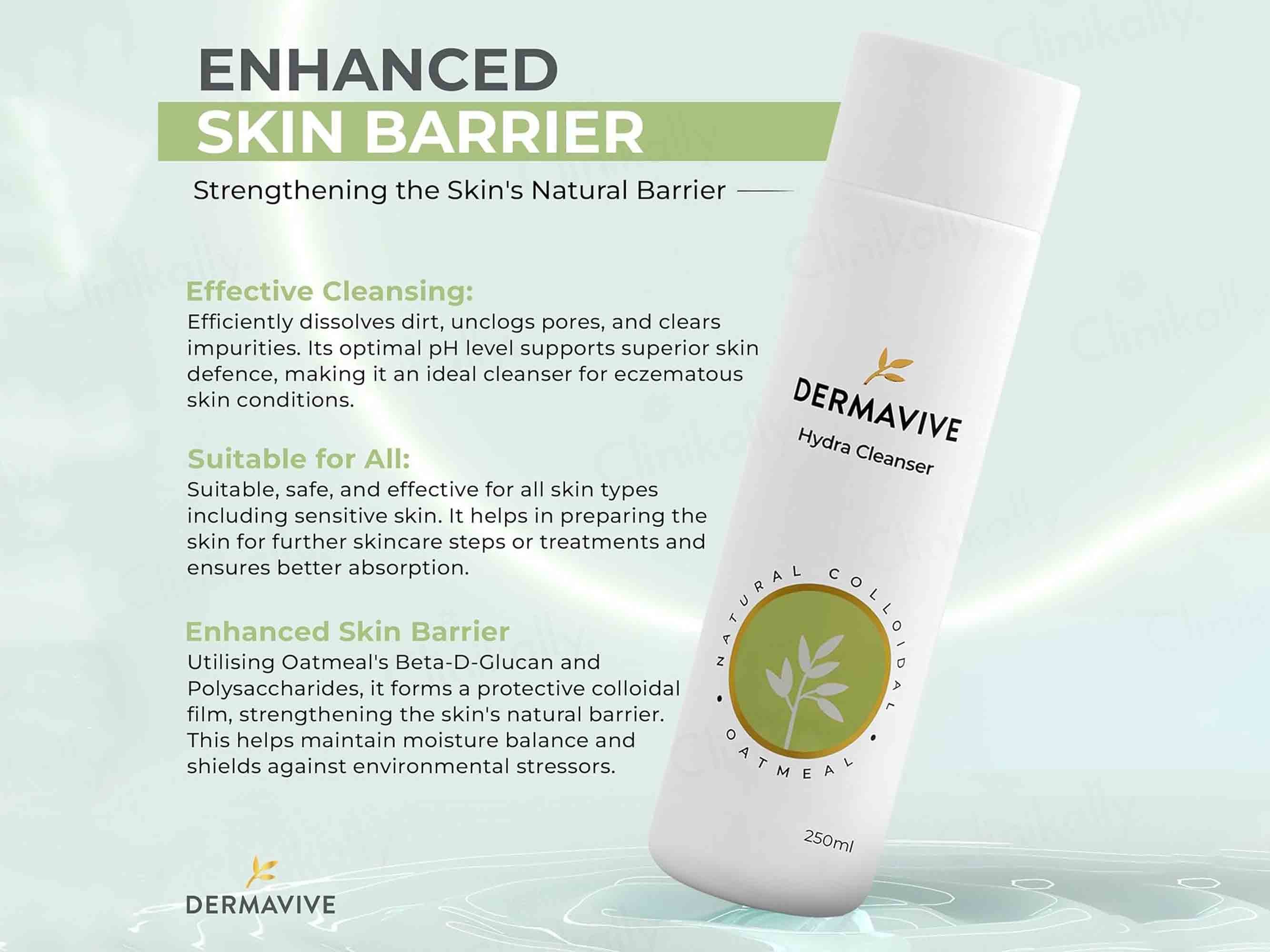 Dermavive Hydra Cleanser - Image 7