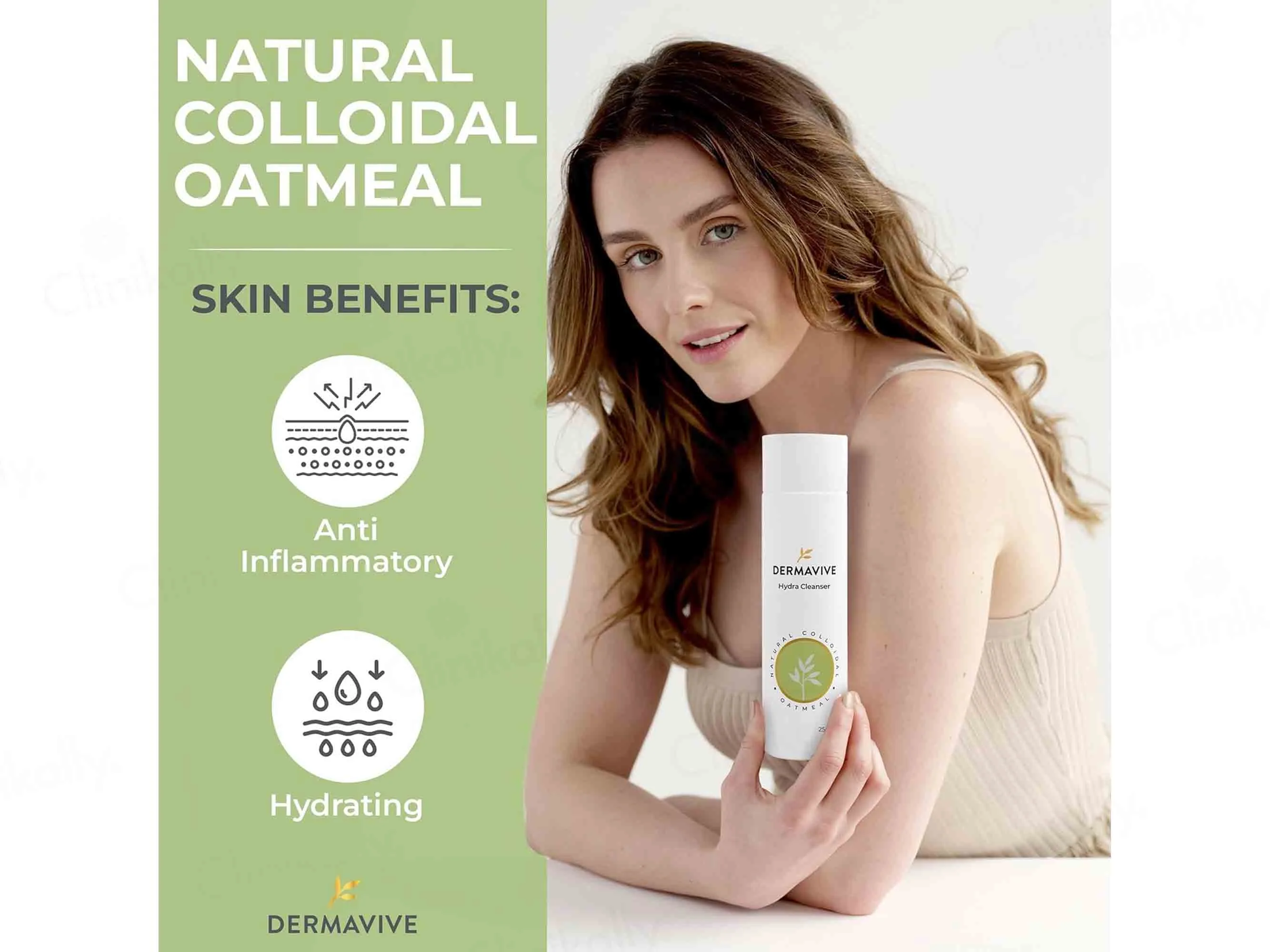Dermavive Hydra Cleanser - Image 8