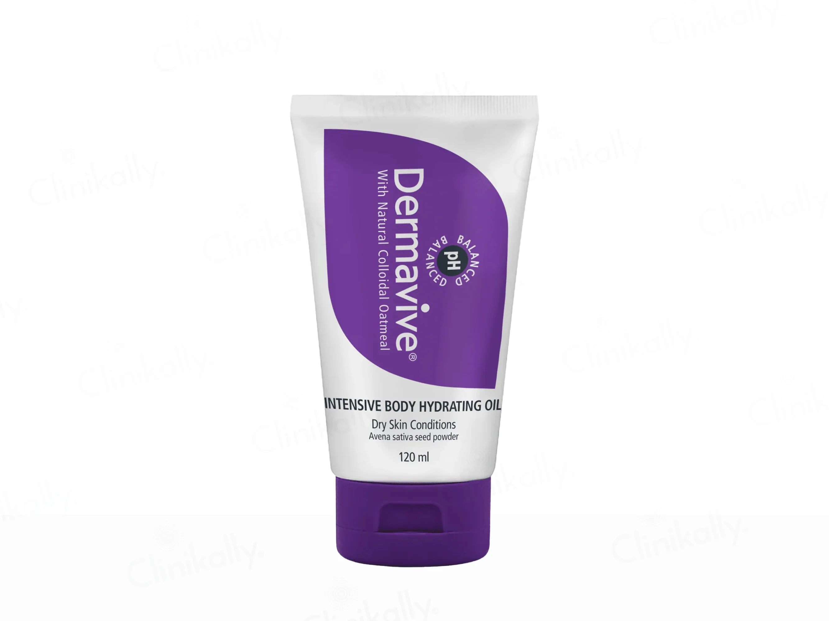Dermavive Intensive Body Hydrating Oil - Image 5