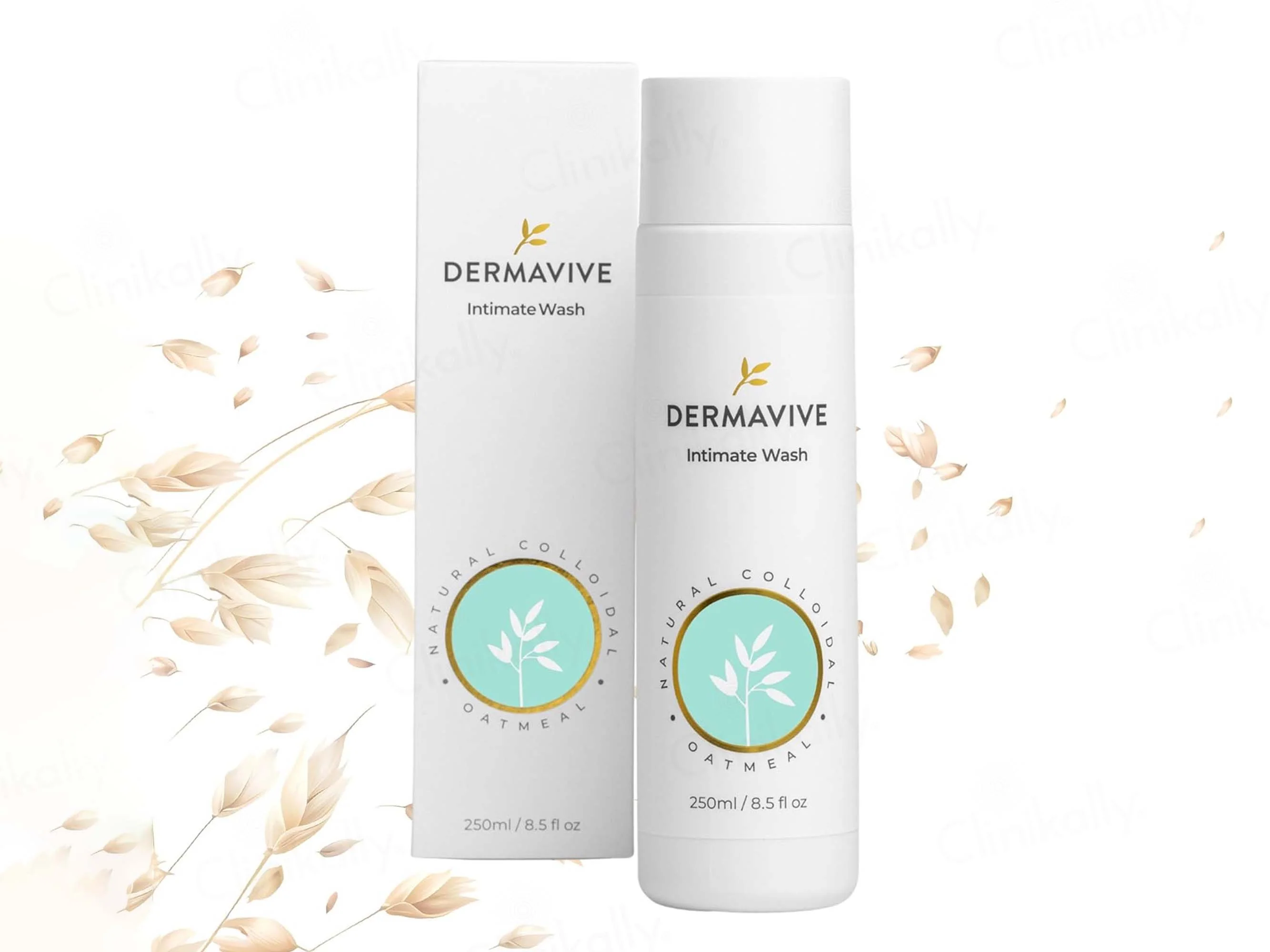 Dermavive Intimate Wash - Image 2