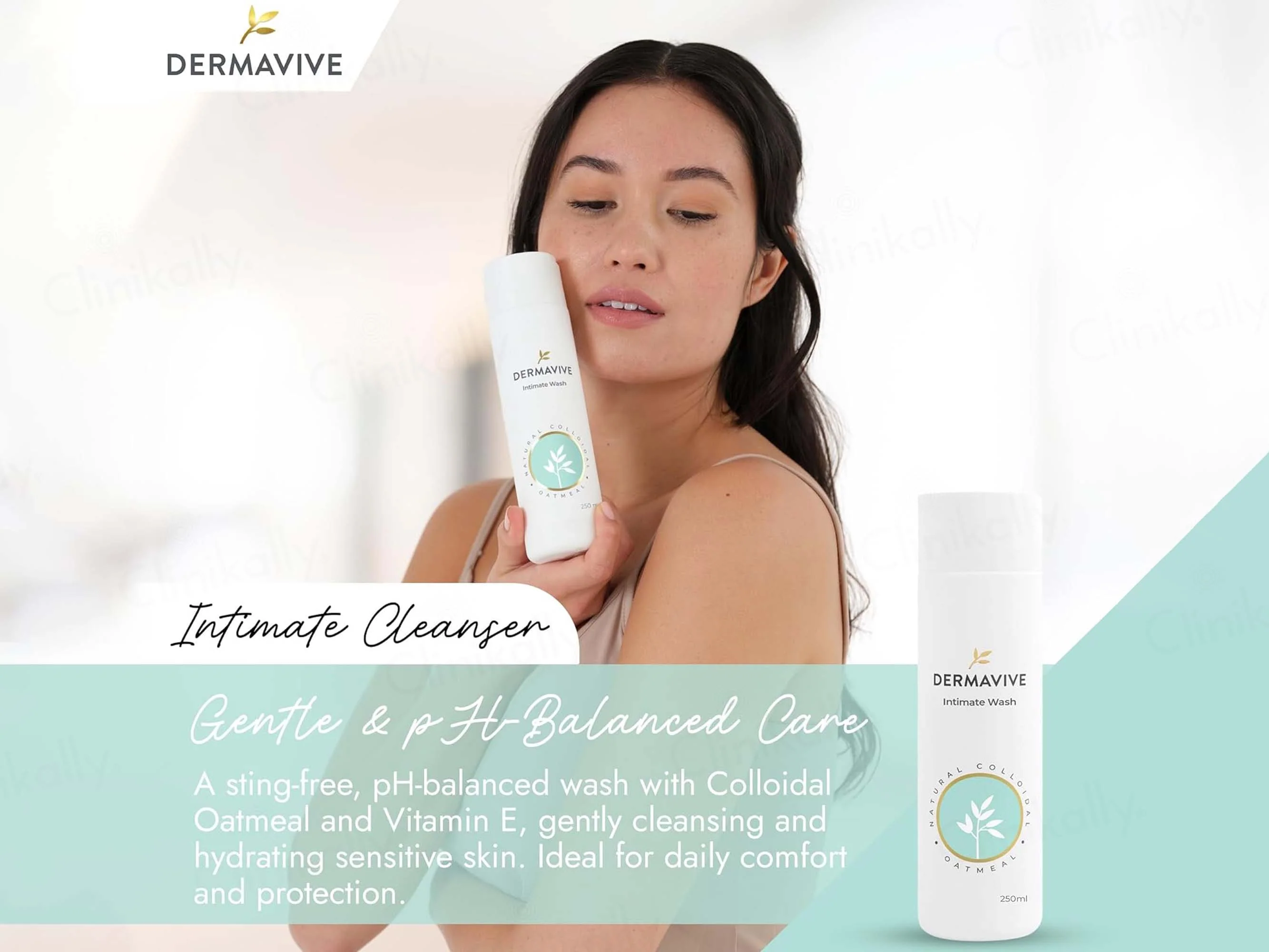 Dermavive Intimate Wash - Image 3