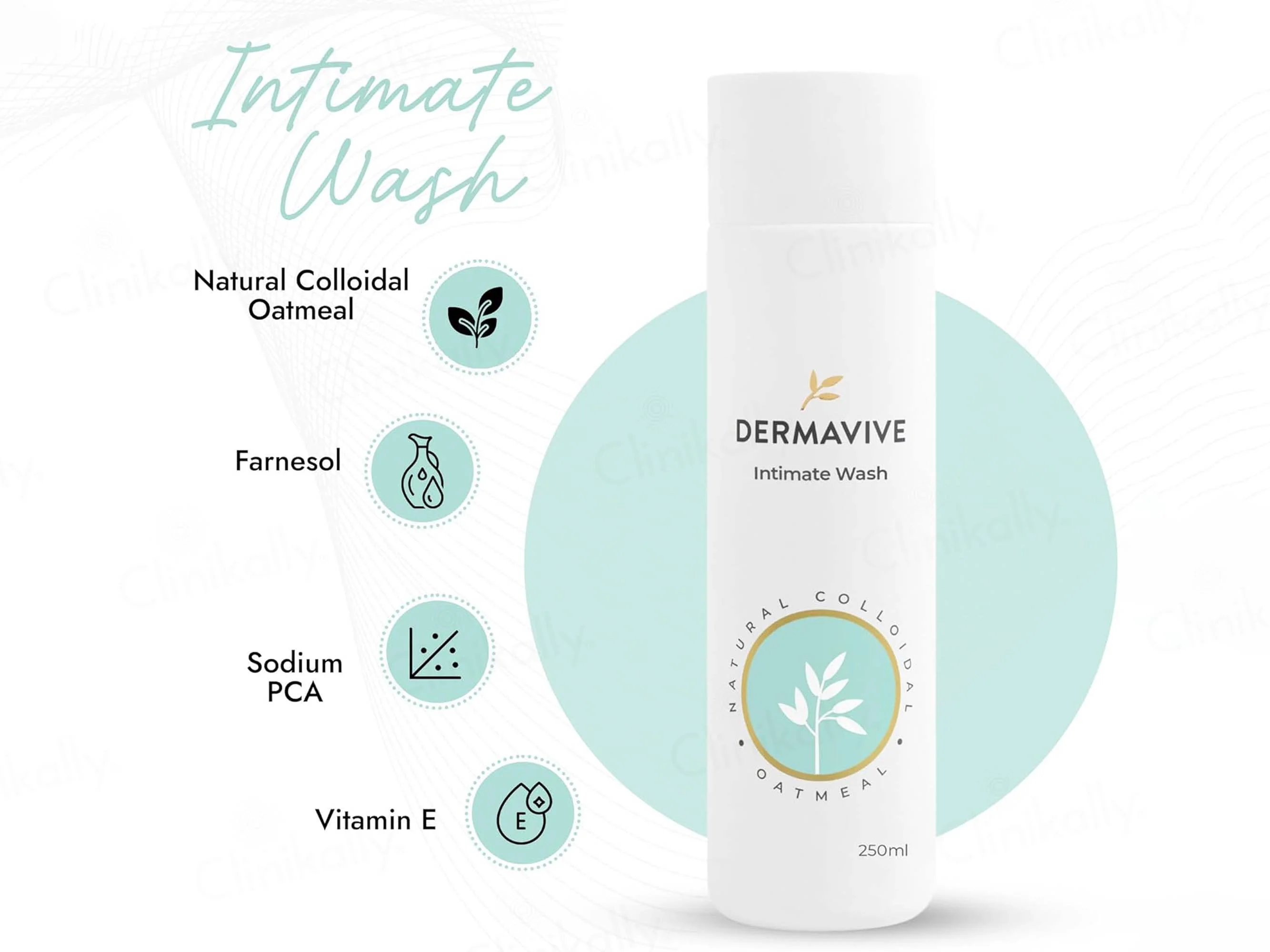 Dermavive Intimate Wash - Image 4