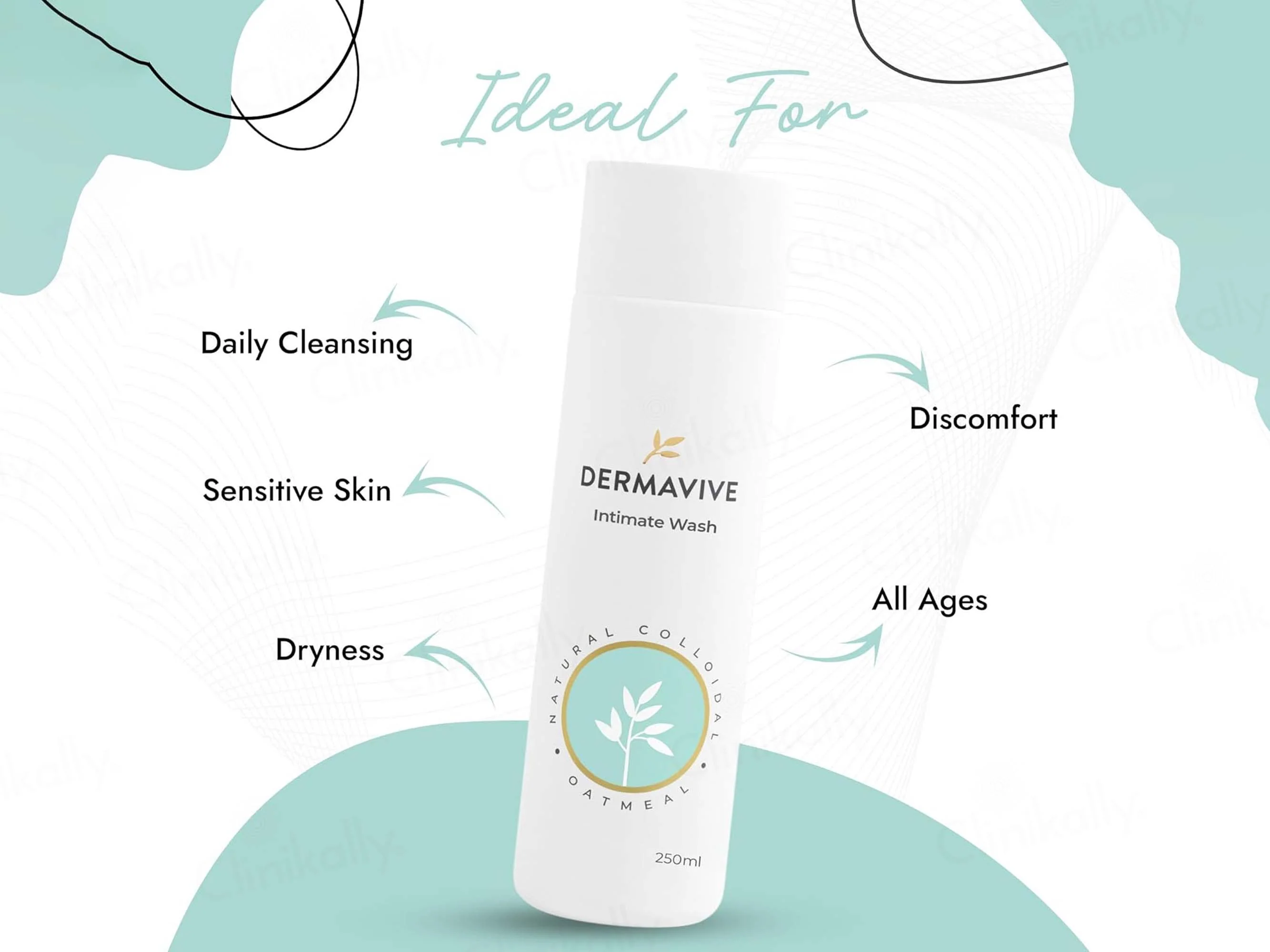 Dermavive Intimate Wash - Image 5